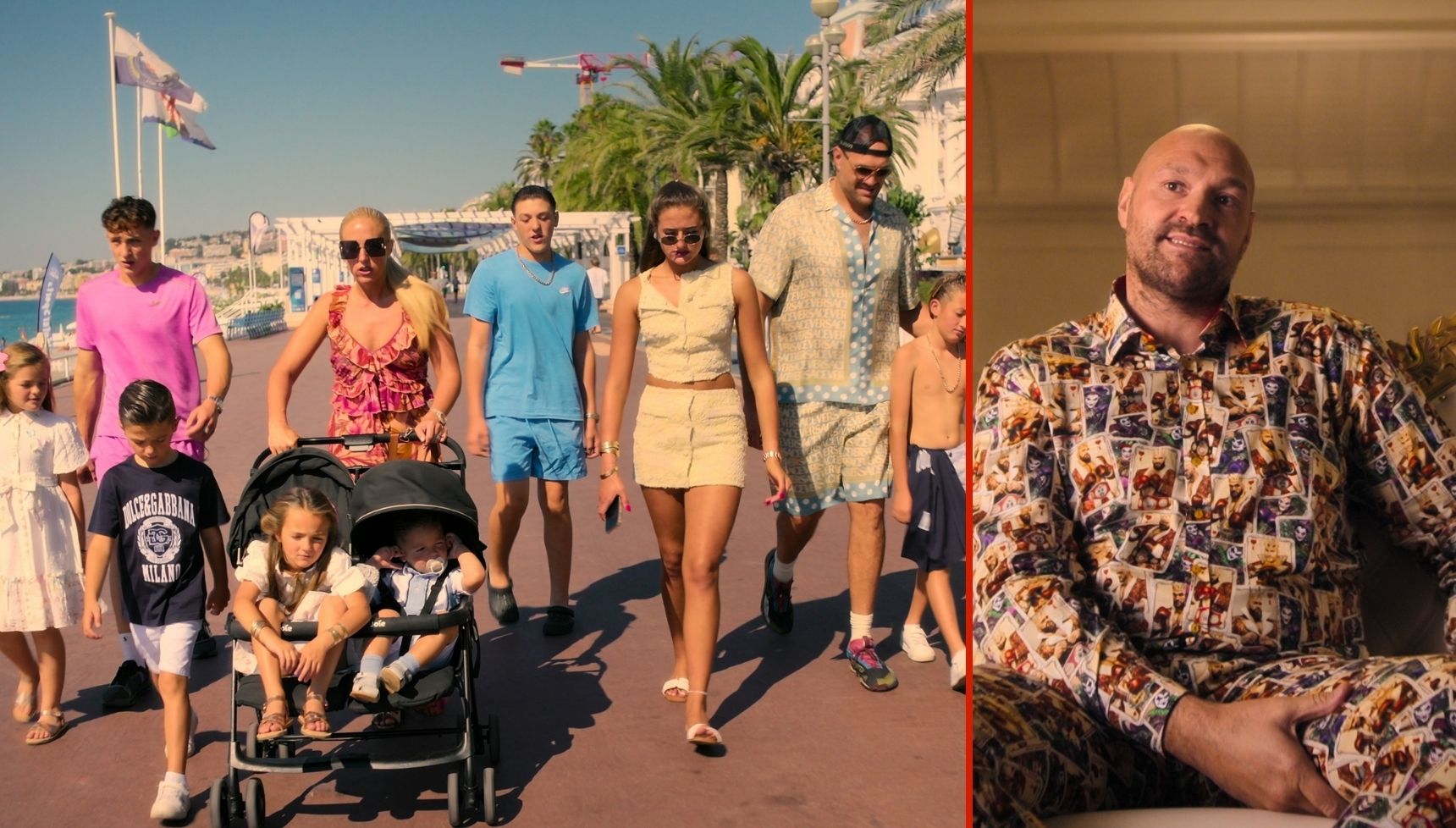 At Home With The Furys season two first look as Netflix confirms release date
