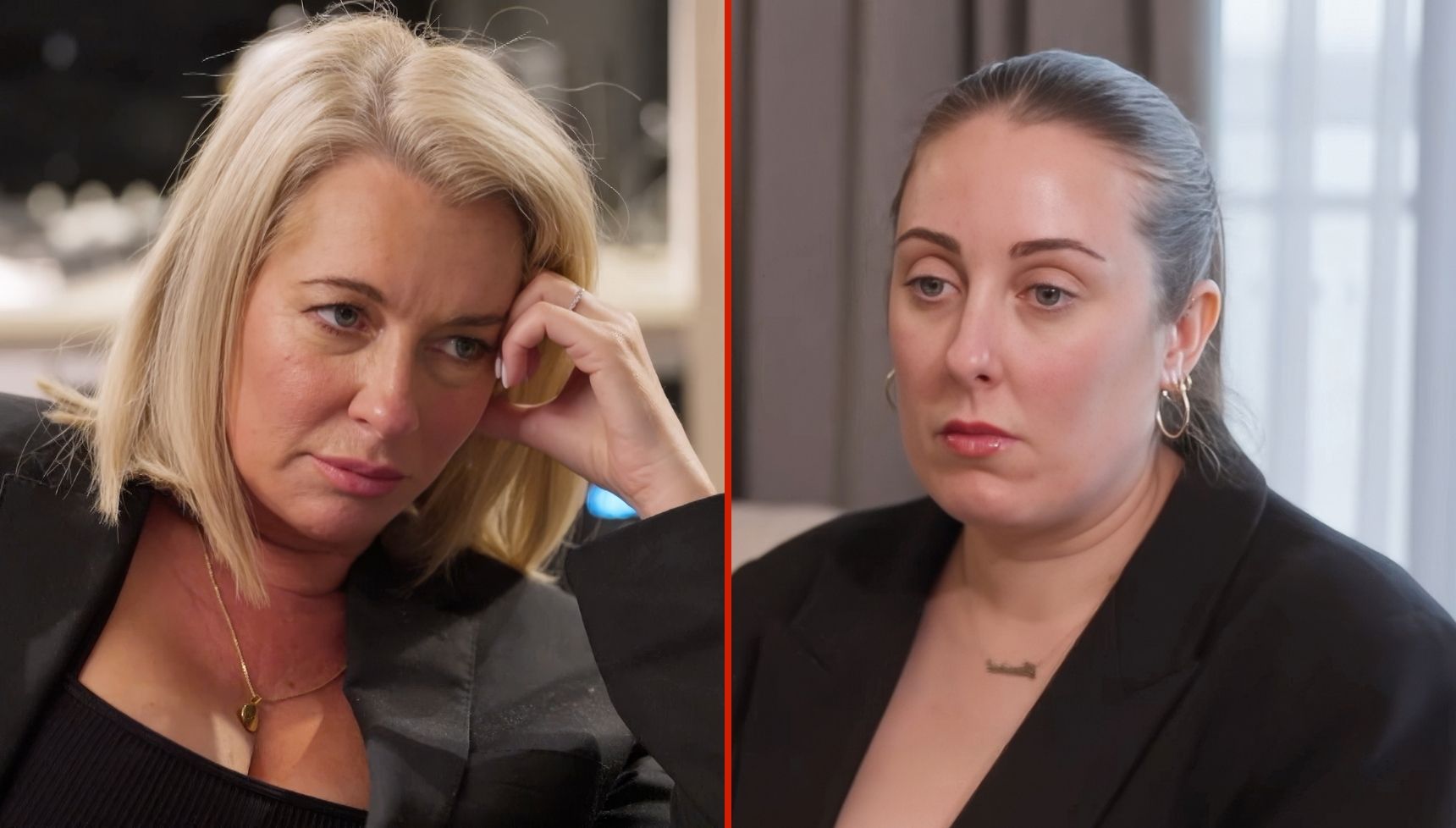'So cringe' MAFS Australia fans call for Intimacy Week to be scrapped after Rebecca and Rachel are brutally snubbed by their husbands