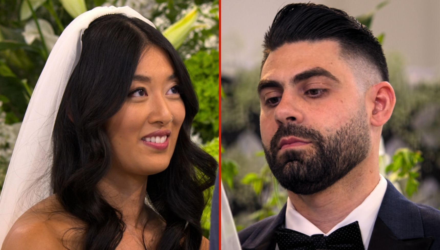 Who gets married in Love Is Blind 2026 as Mike and Emma become one of three couples who fail to tie the knot