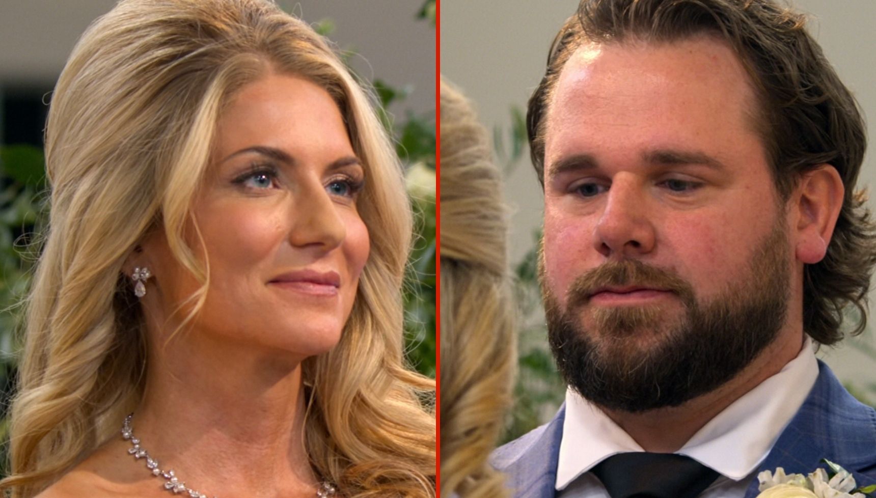 Are Jordan and Amber still together? All the clues that point to the Love Is Blind couple's split as fans brand them 'weird'