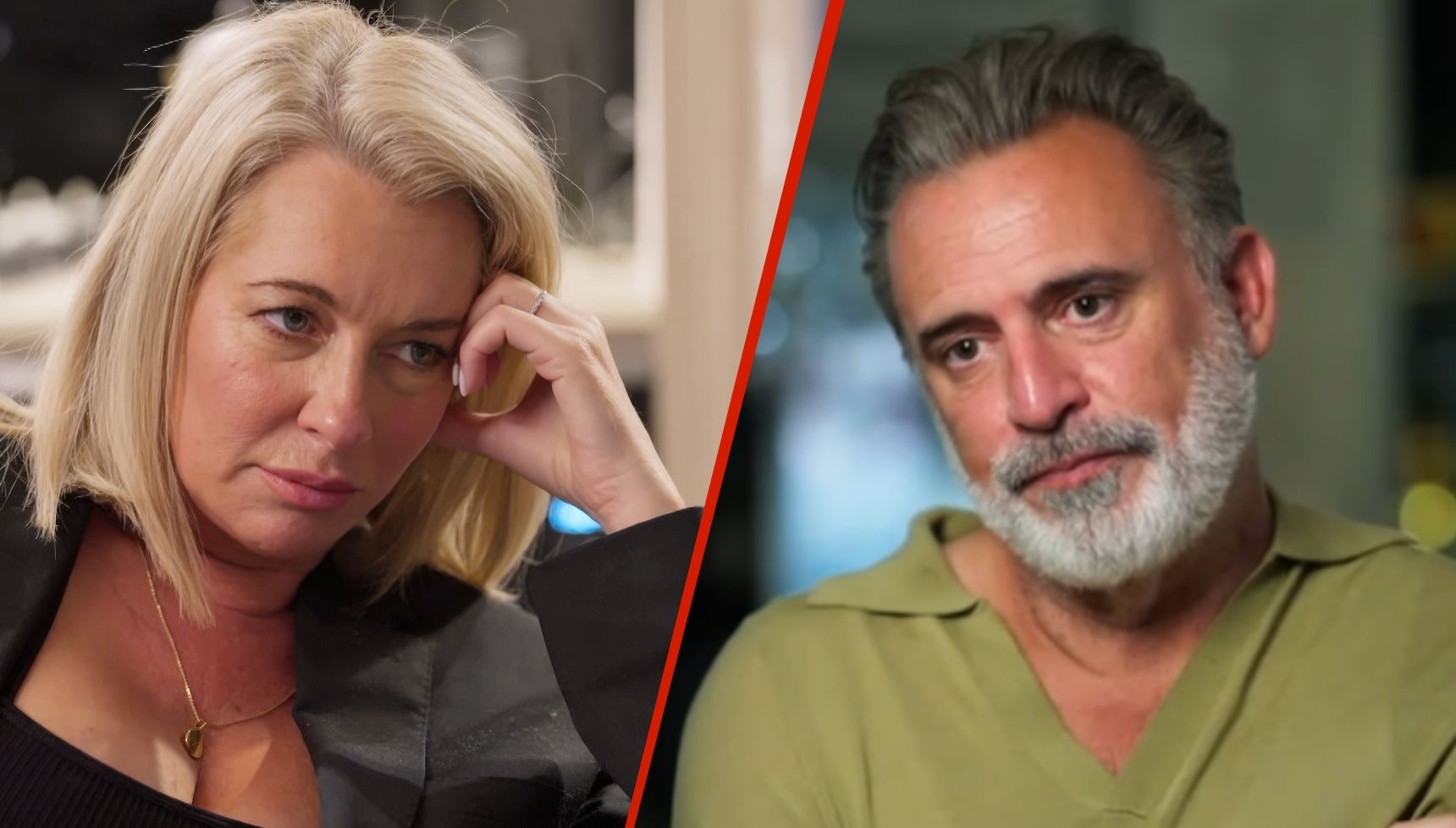 ‘I felt cheap and degraded!’ MAFS Australia’s Rebecca furiously blasts husband Steve after his awkward Intimacy Week rejection