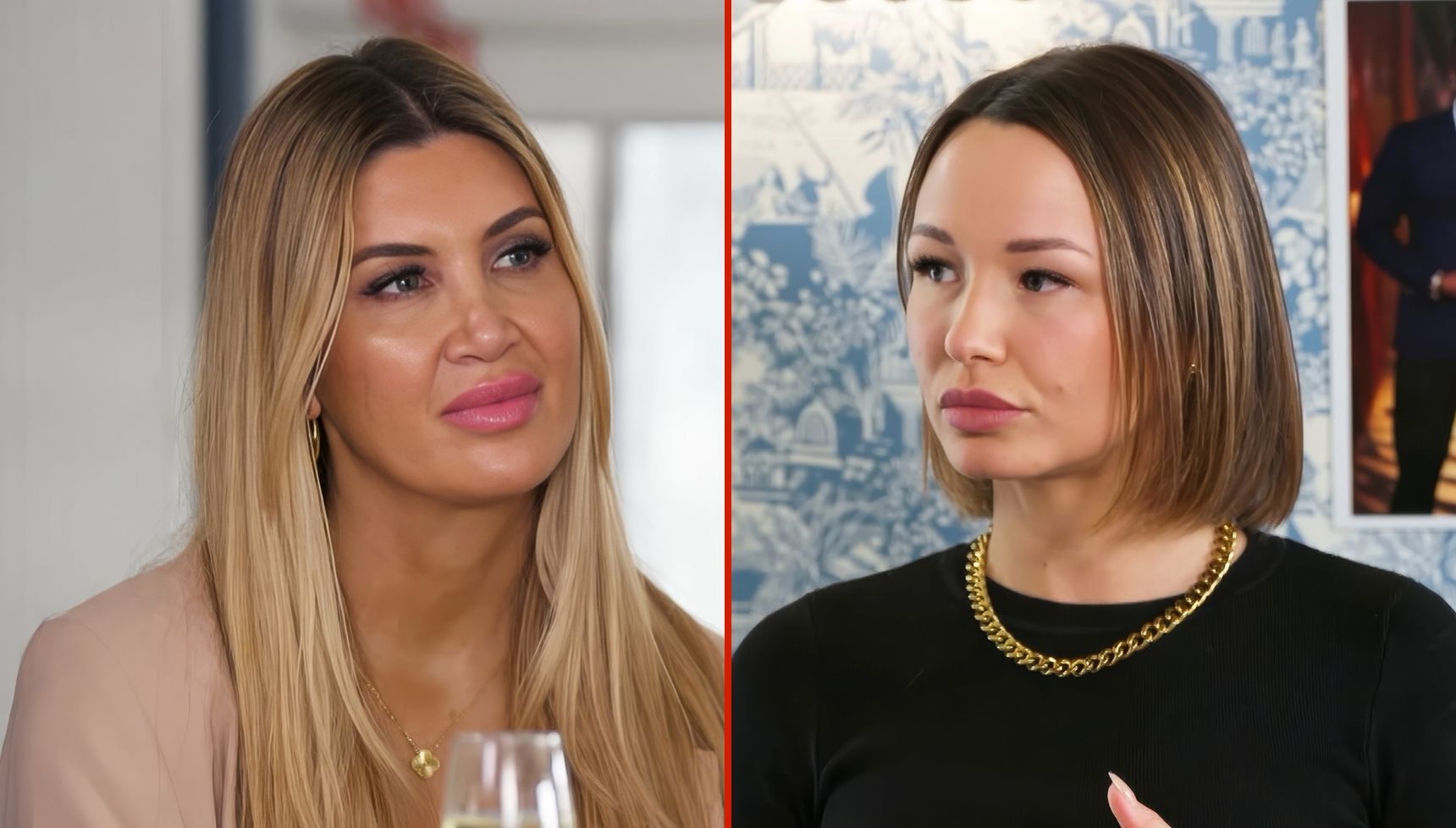 MAFS Australia's Gia reveals the unaired comments Stella made during the Red Flag Green Flag challenge that sparked huge row