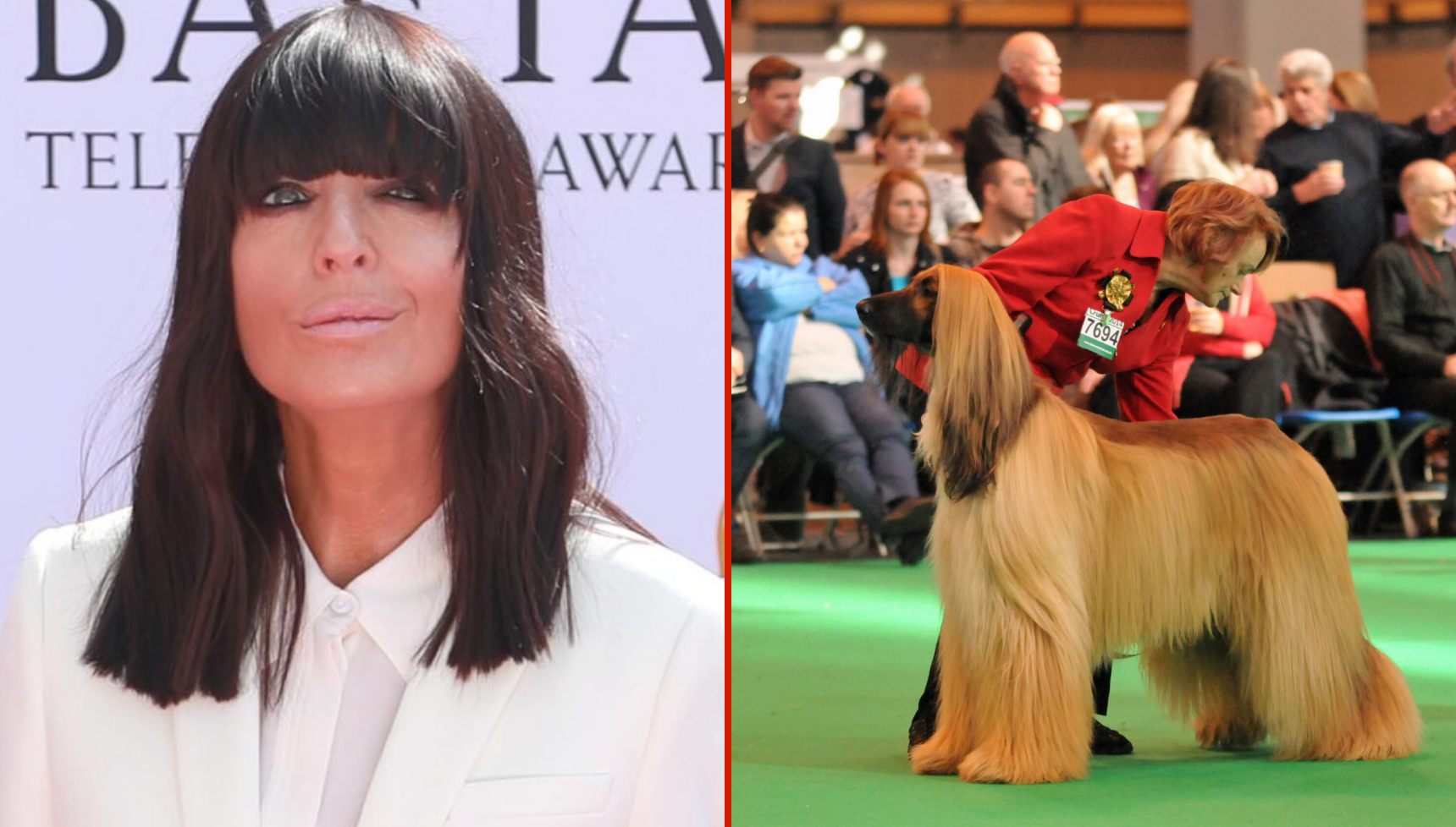What time does Crufts 2026 start today as Claudia Winkleman makes her debut?