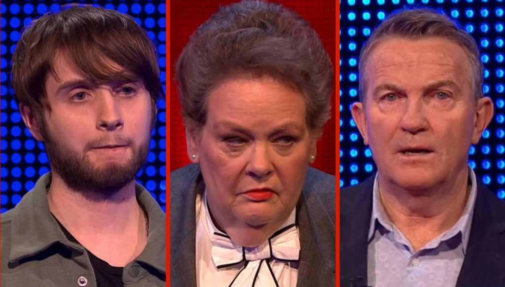 ‘Anne had a shocker!’ ‘Embarrassing’ performance by Anne Hegerty sees The Chase contestants land five-figure win