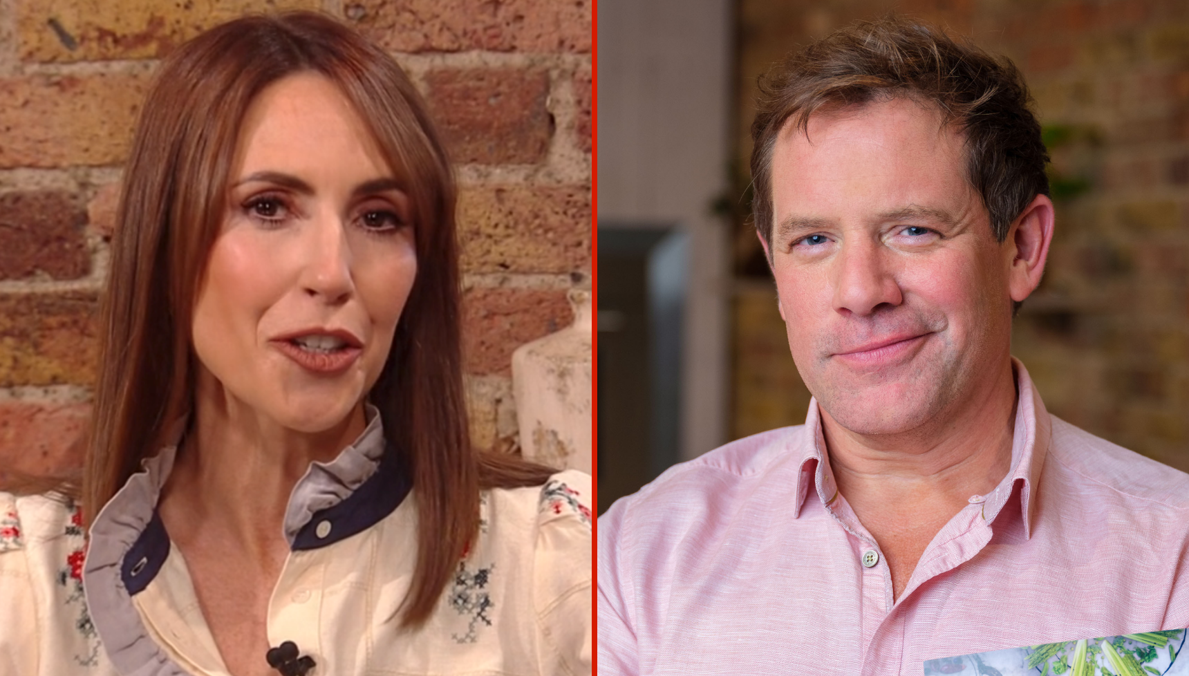 'Just be kind!' Alex Jones fiercely defended as she replaces Matt Tebbutt on Saturday Kitchen Live