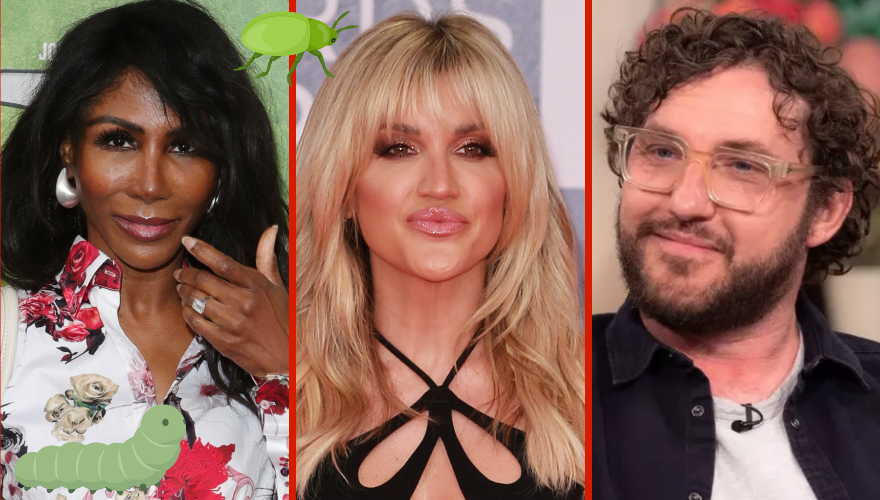 When I'm A Celebrity… South Africa starts as full All Stars line-up finally revealed
