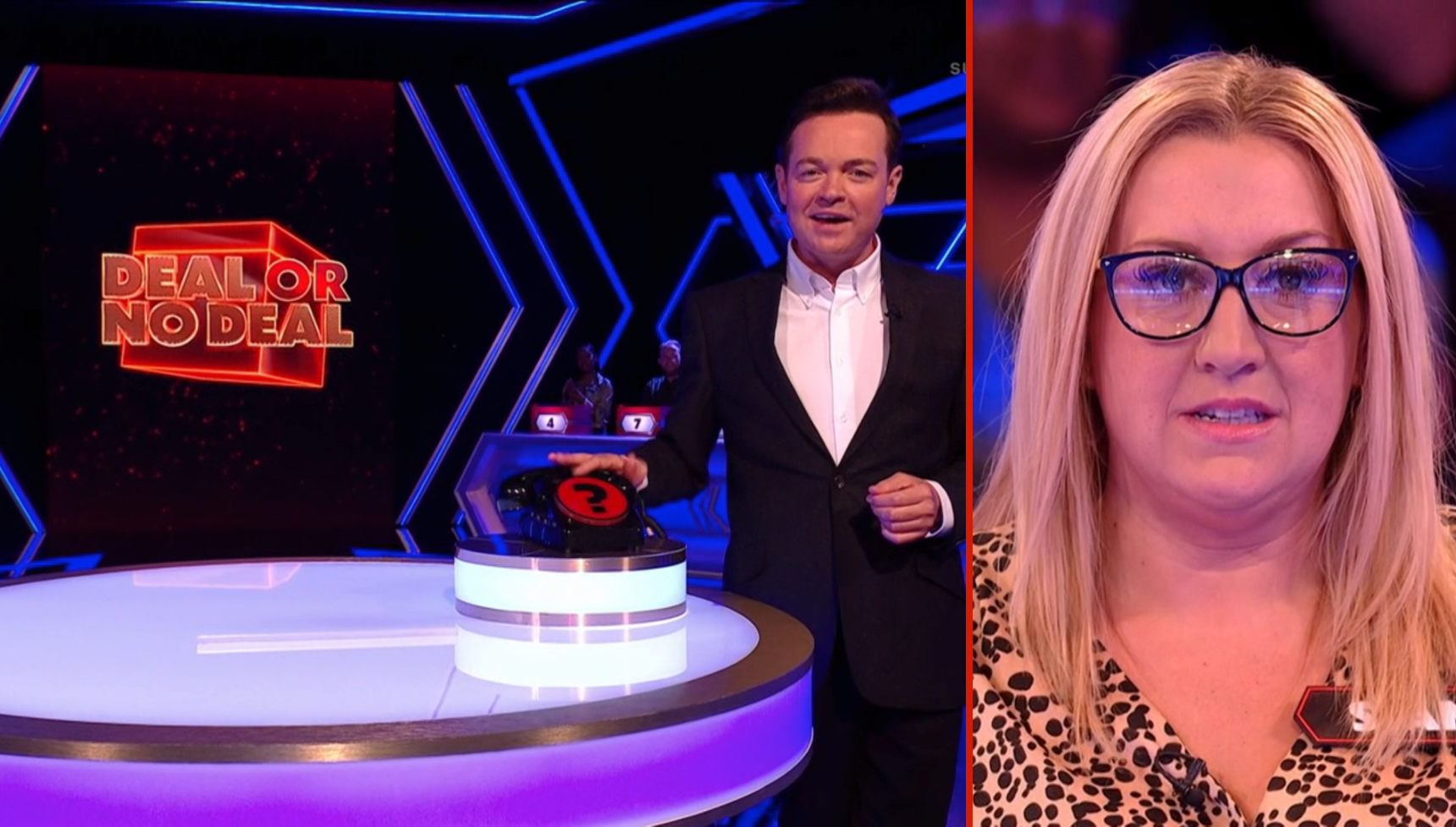Complaints as Deal or No Deal returns to ITV today: 'Ofcom, is this allowed?'