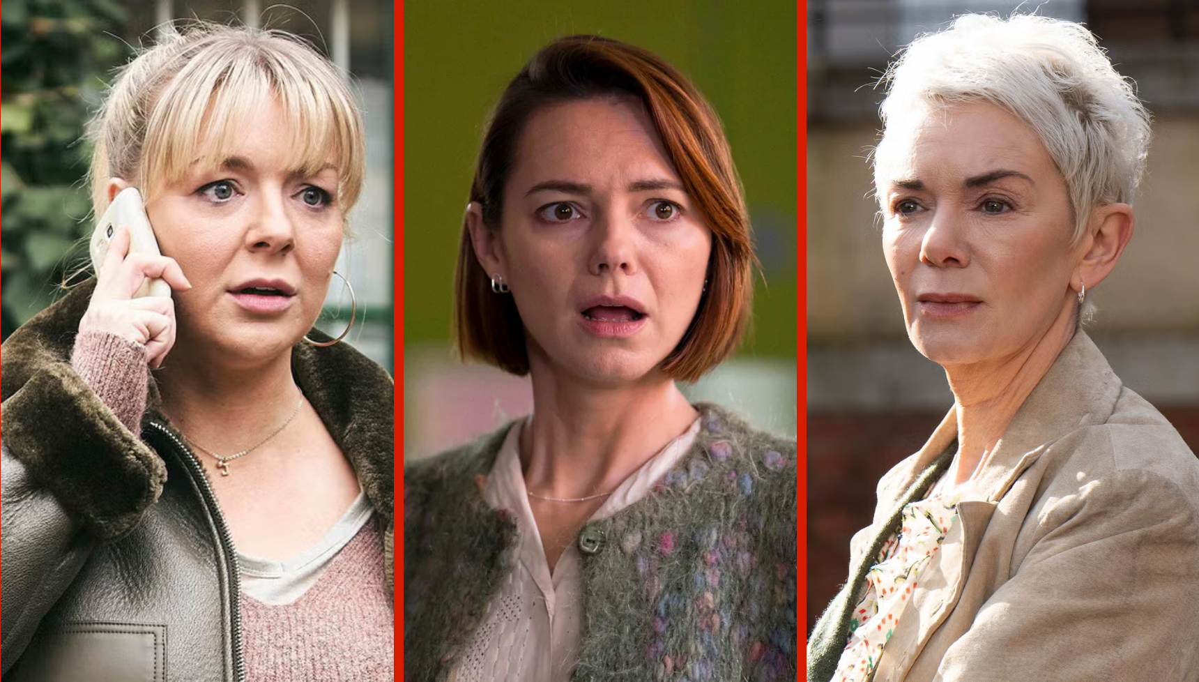 The Teacher series 3: Doctor Foster star takes lead role as C5 anthology drama returns for 'sinister grudge match'