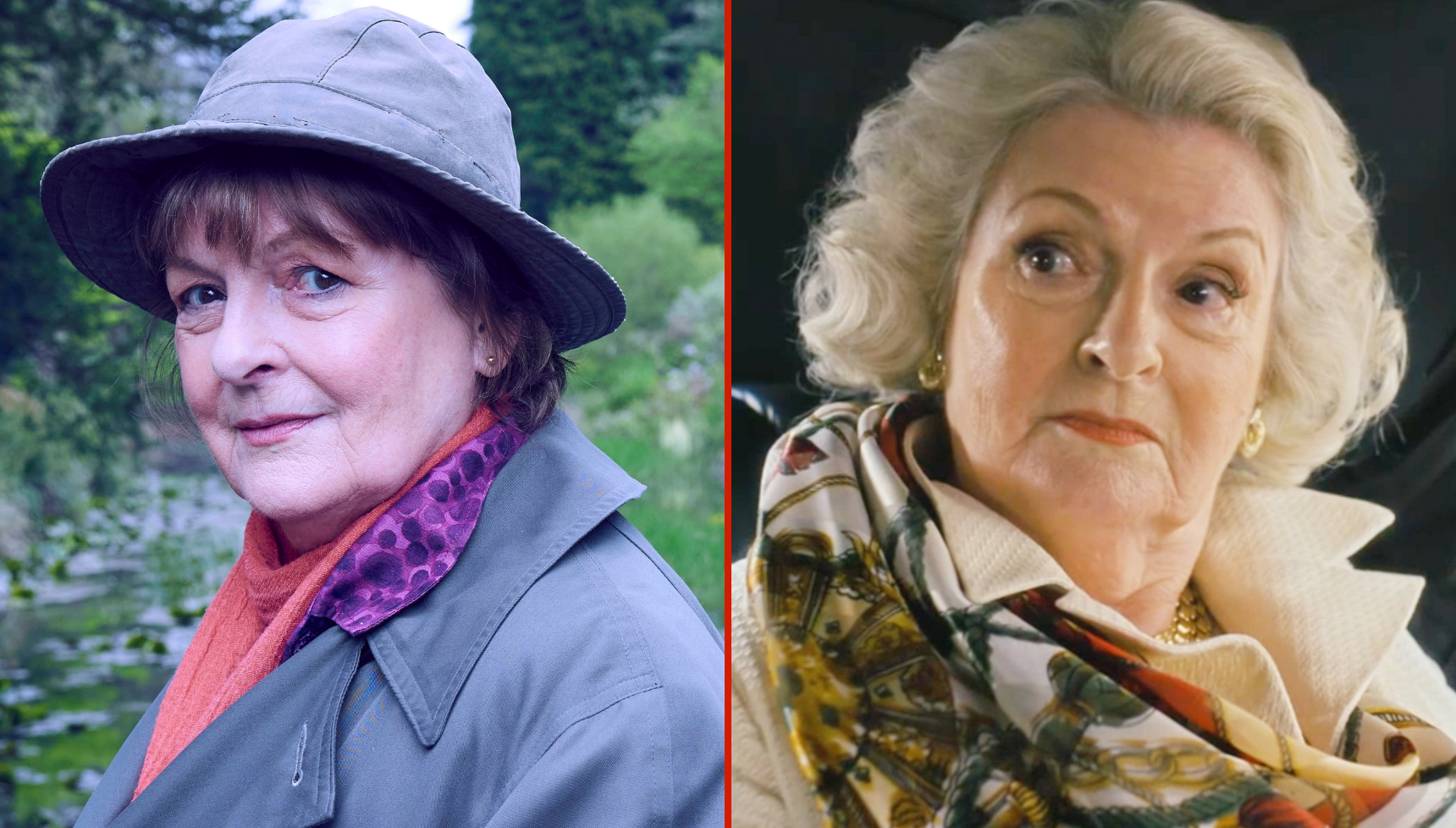 A Woman of Substance review: Brenda Blethyn steals every scene in her first TV role since leaving Vera