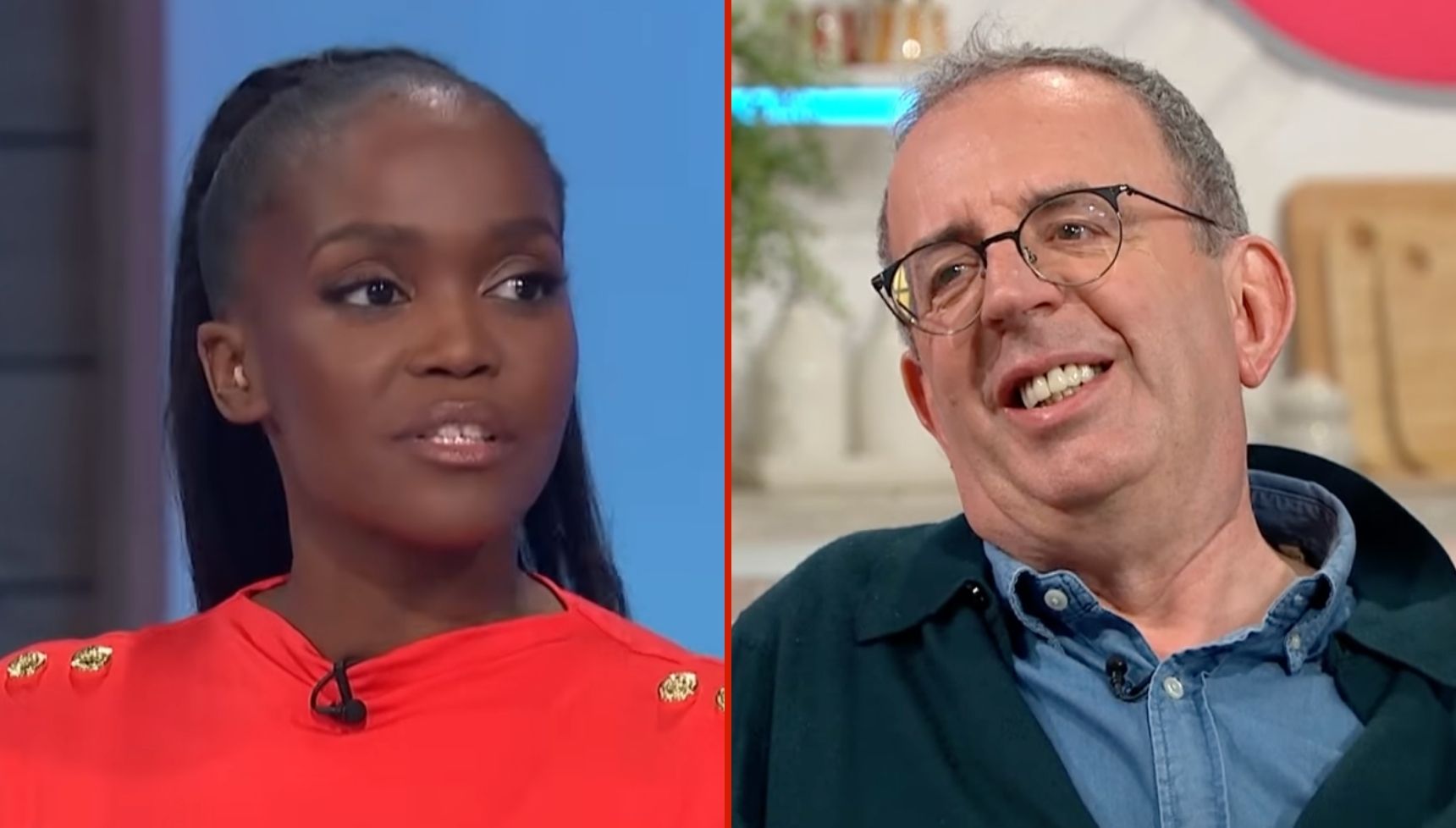 Oti Mabuse ‘so excited’ as huge new TV show announced alongside I'm A Celebrity co-star Richard Coles