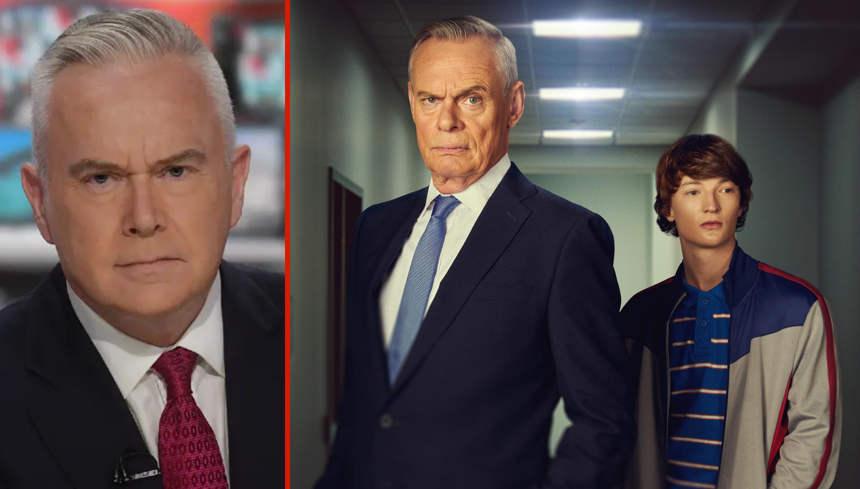 Huw Edwards: Who is his alleged victim as he breaks silence amid Channel 5 drama