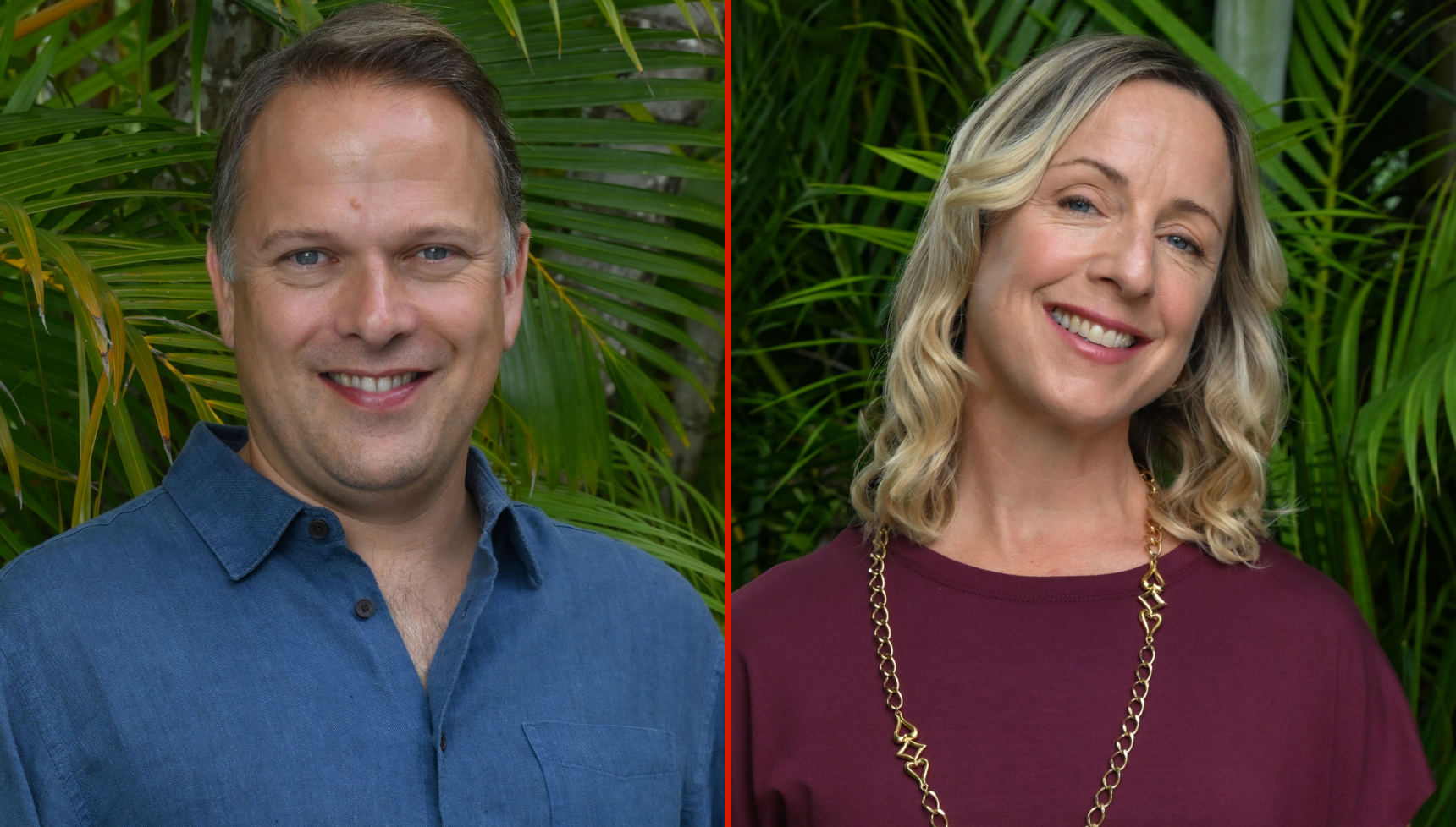 Death in Paradise series 15: Final episode sees Claudie Blakley and Nicholas Burns guest star in the cast