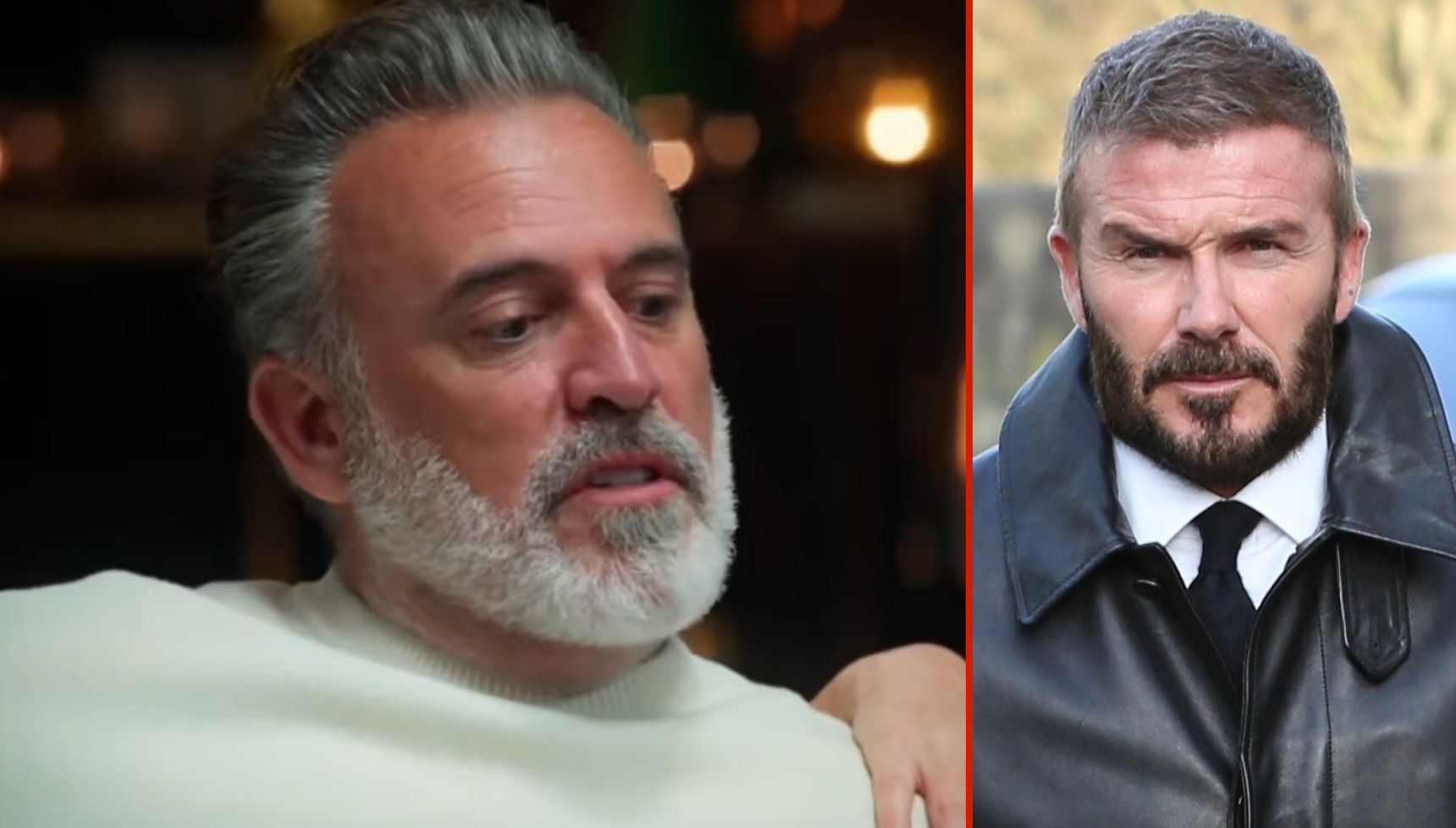 MAFS Aus 2026 groom Steve Powell is actually related to David Beckham and here's how