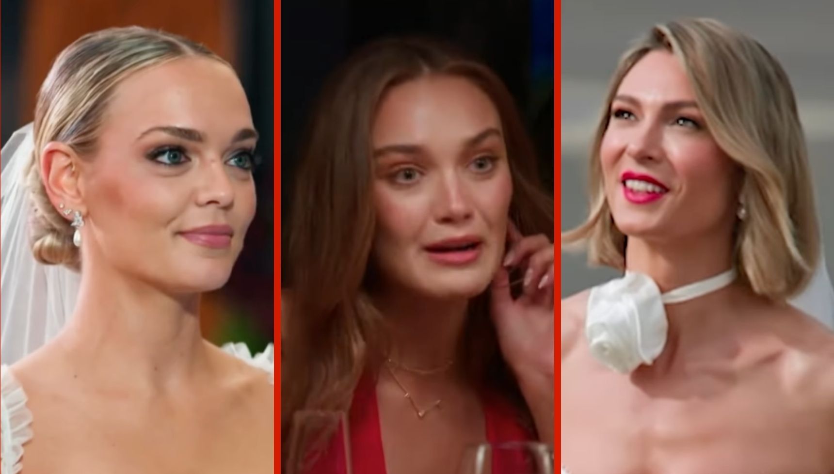 MAFS Australia 2026 cast revealed including show's first-ever bisexual bride Julia Vogl