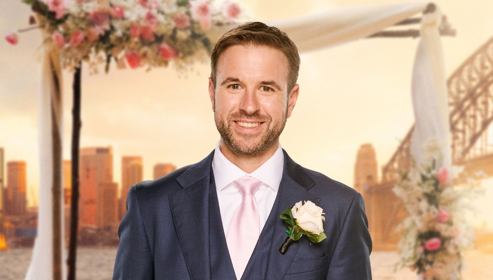 Steven on MAFS Australia