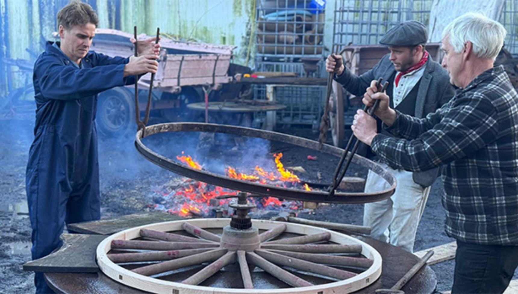 Joe Sugg on his new Raiders of the Lost Crafts show