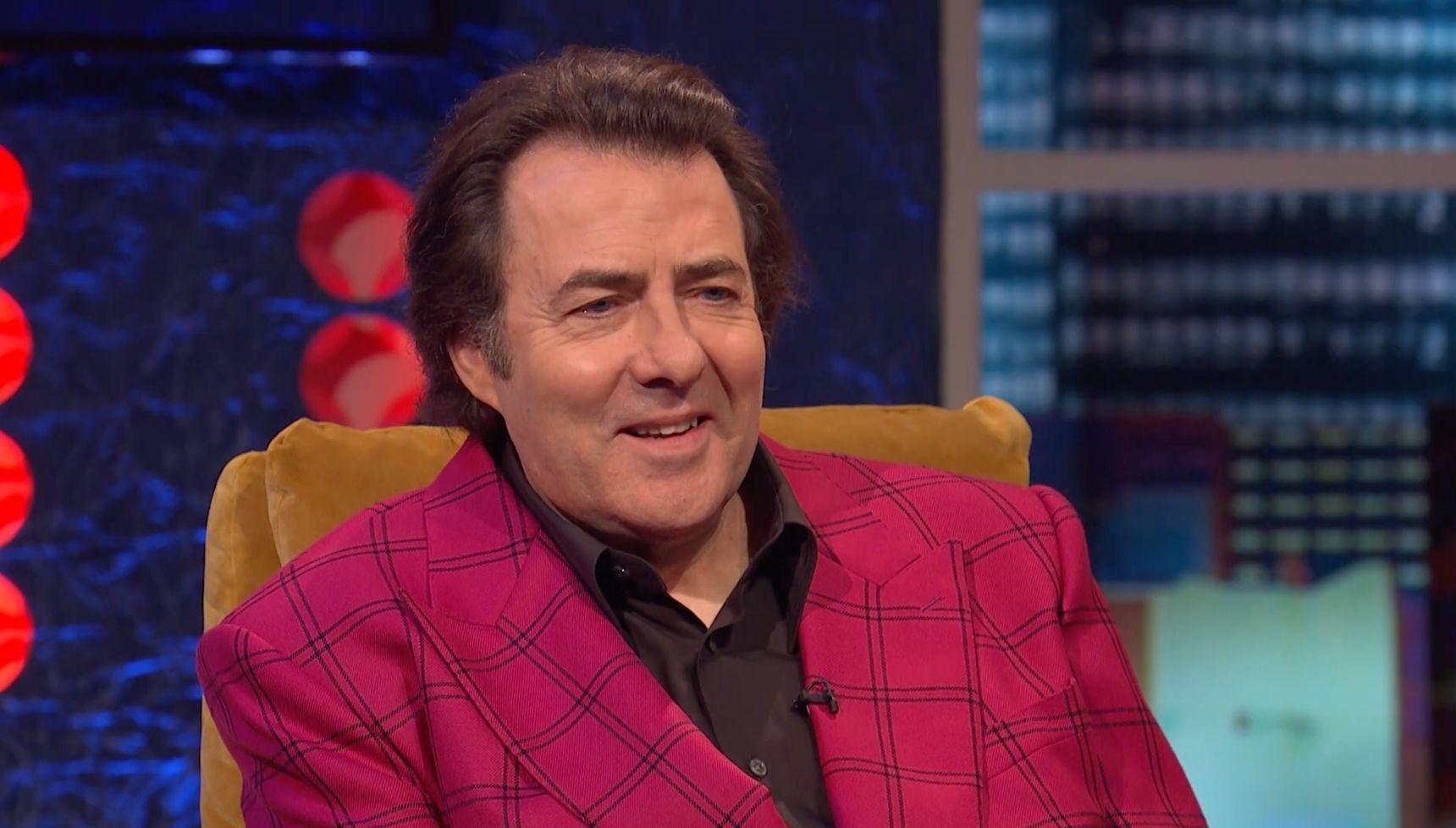 Jonathan Ross on The Jonathan Ross Show