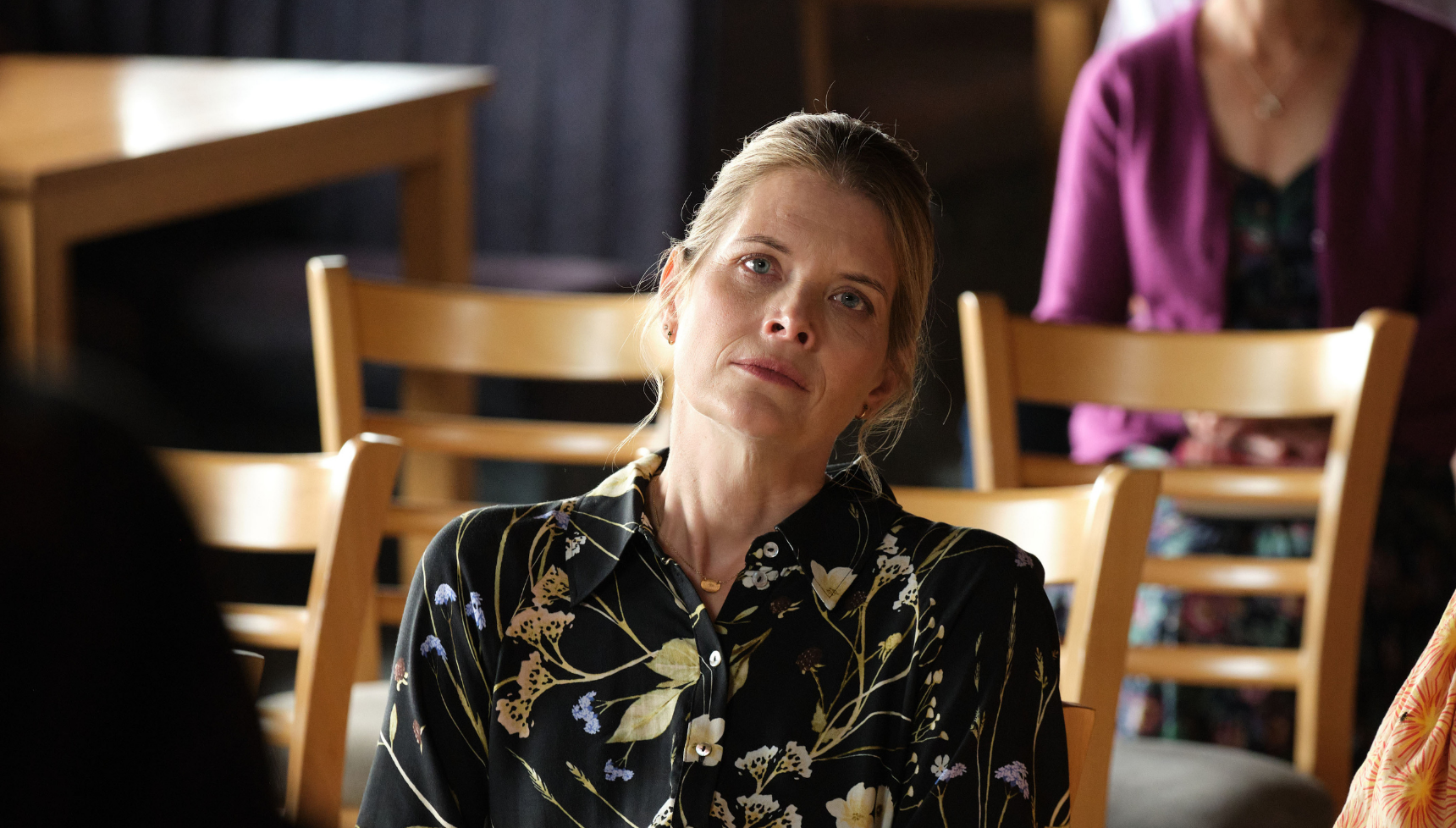 Andrea Lowe as Helen Linder in Beyond Paradise