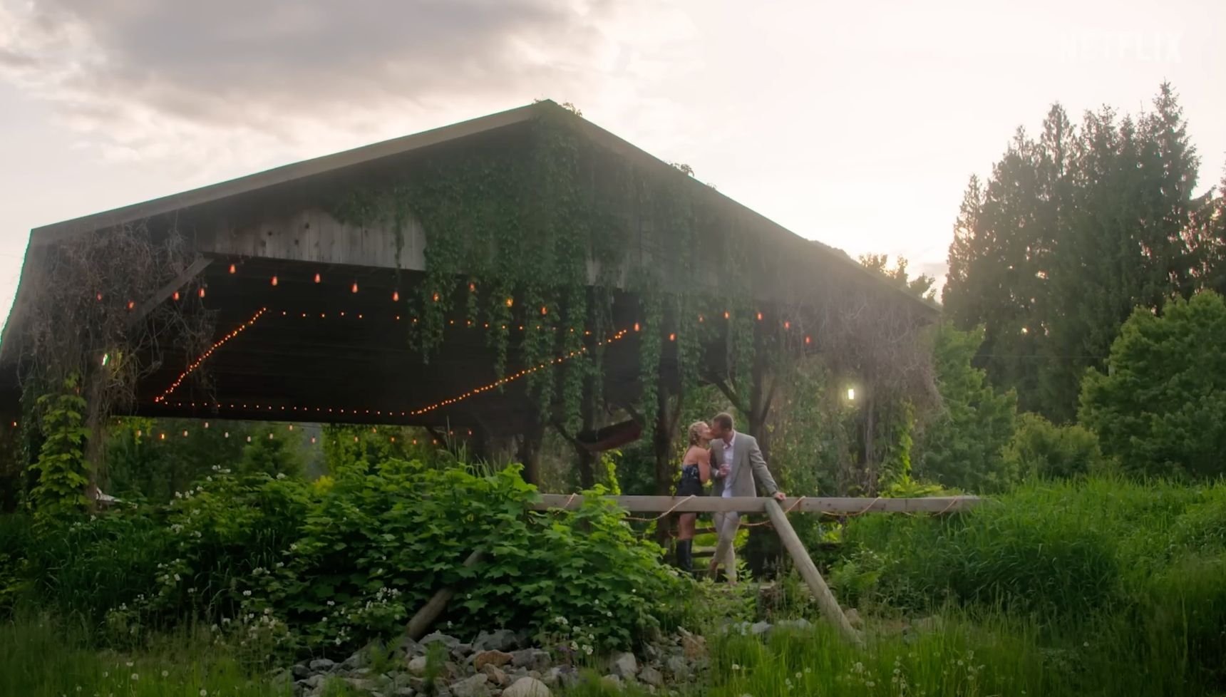 Age of Attraction on Netflix 