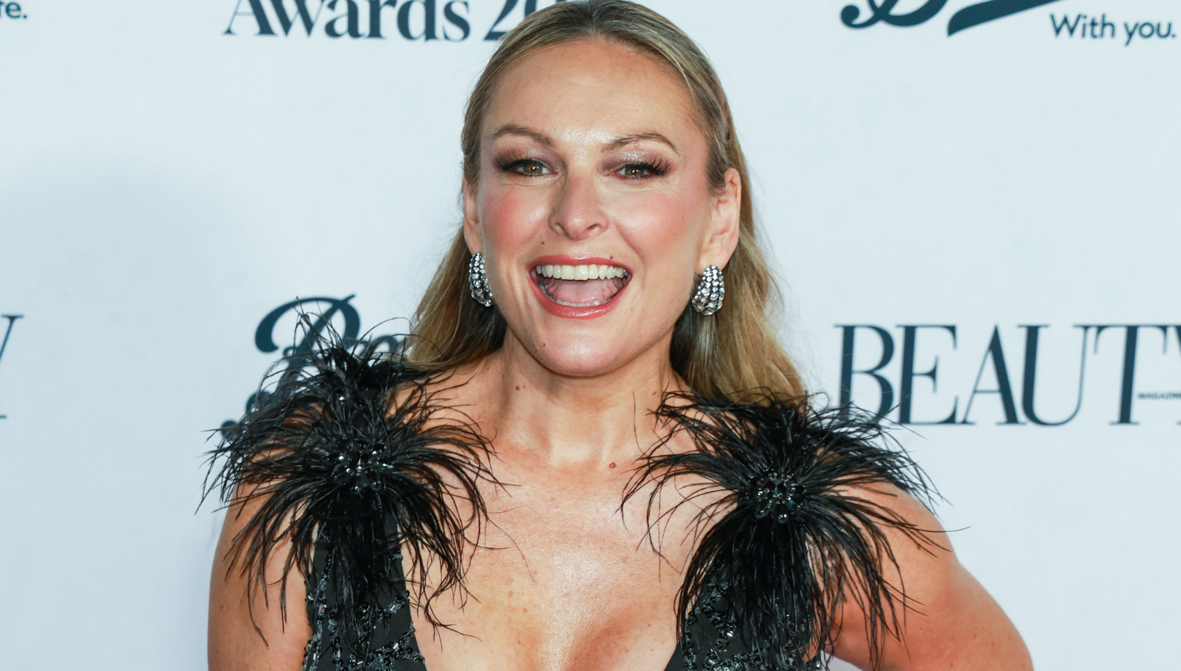 Mel Schilling smiling