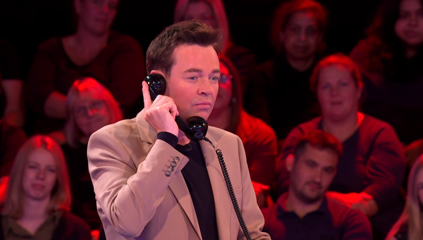 Stephen Mulhern on Deal or No Deal