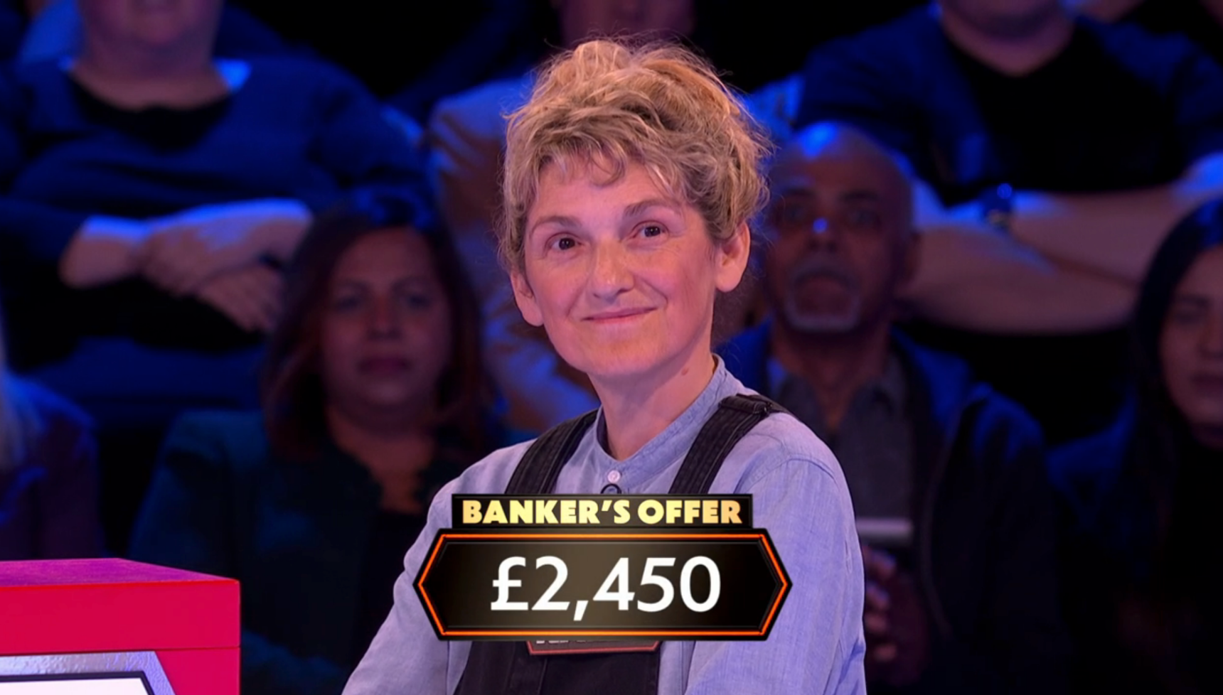 Deal or No Deal contestant Karen