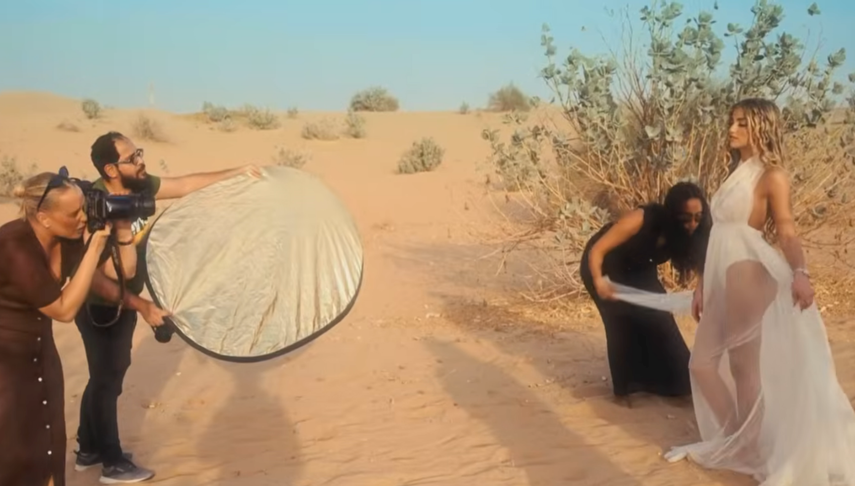 Princess Andre on The Princess Diaries