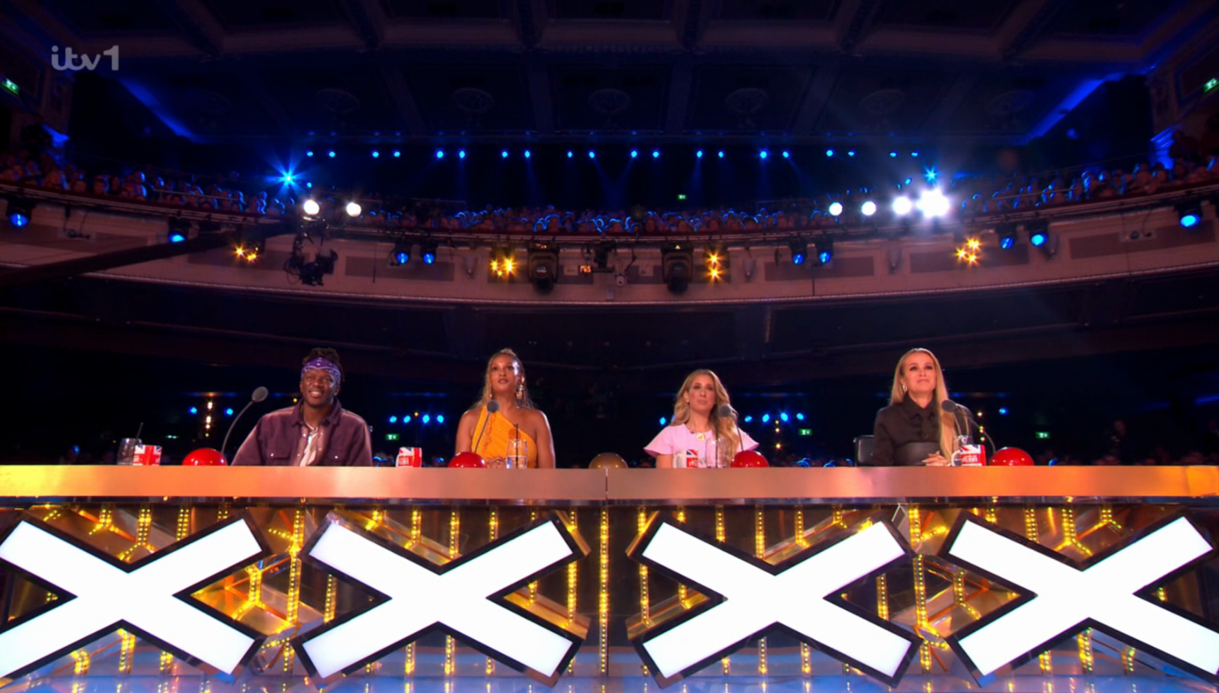 BGT judges