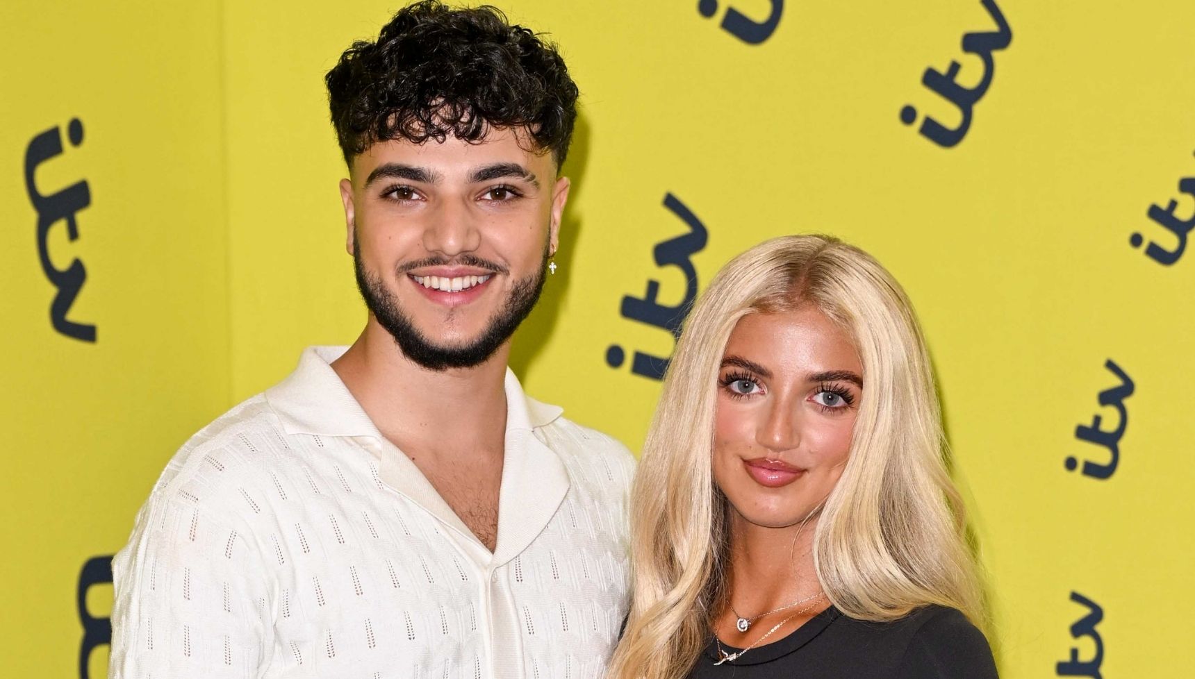 Princess Andre and Junior Andre