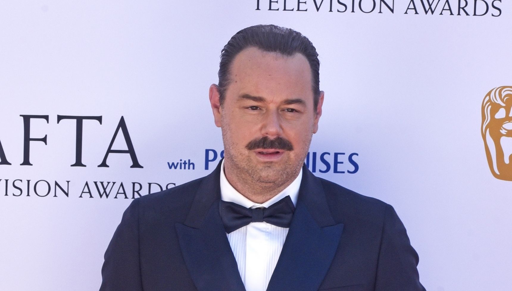 Danny Dyer at the BAFTAs