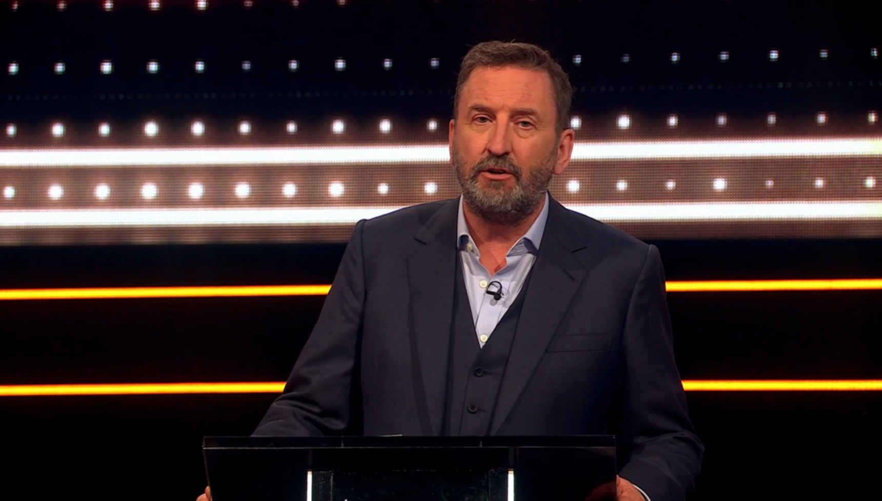 Lee Mack on The 1% Club