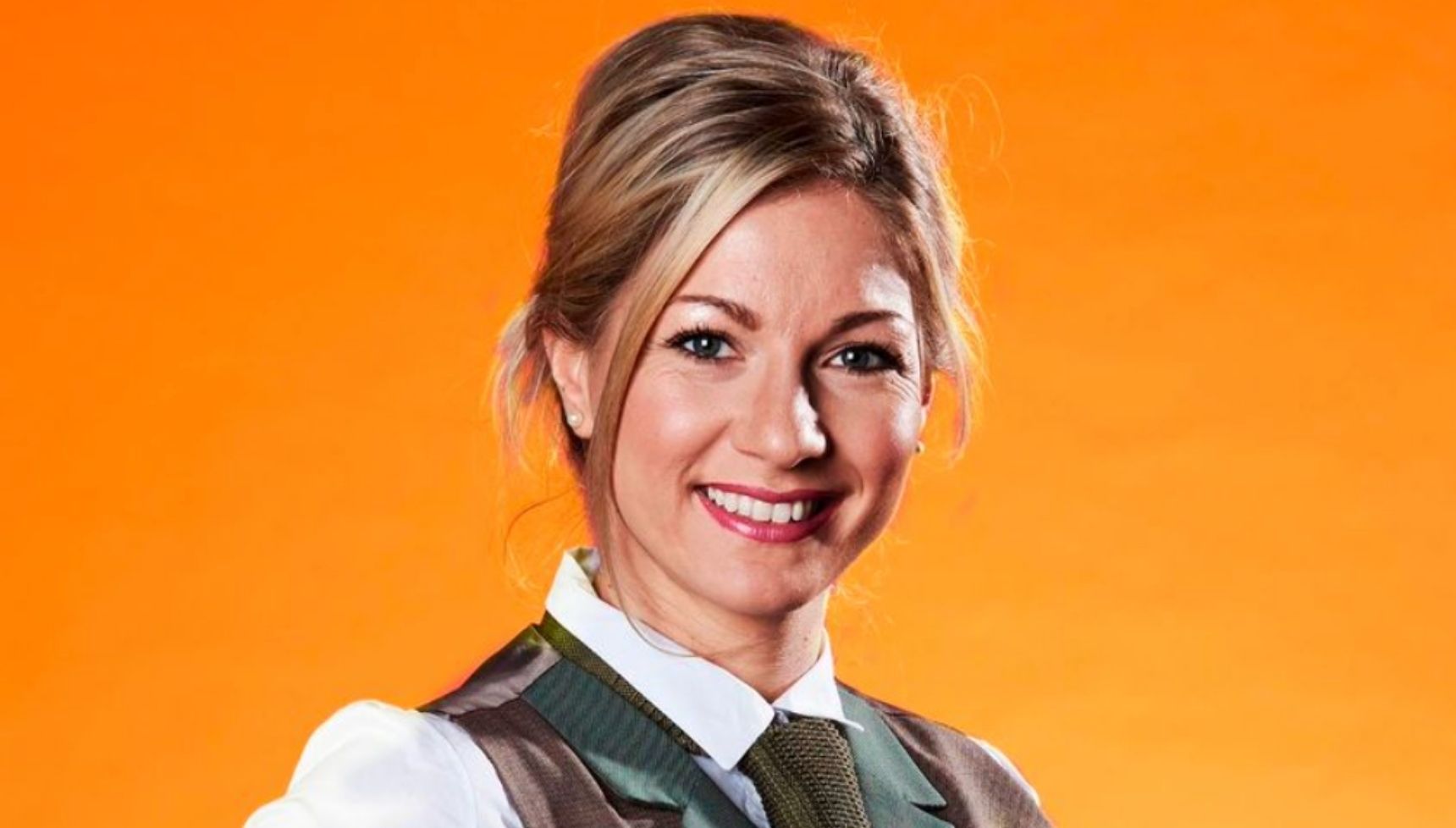 Cici Coleman on First Dates