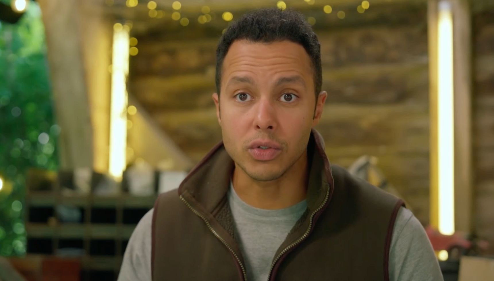 Will Kirk in The Repair Shop