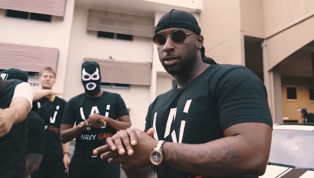 MAFS Australia 2026: David Momoh's rapper name revealed after he's ...