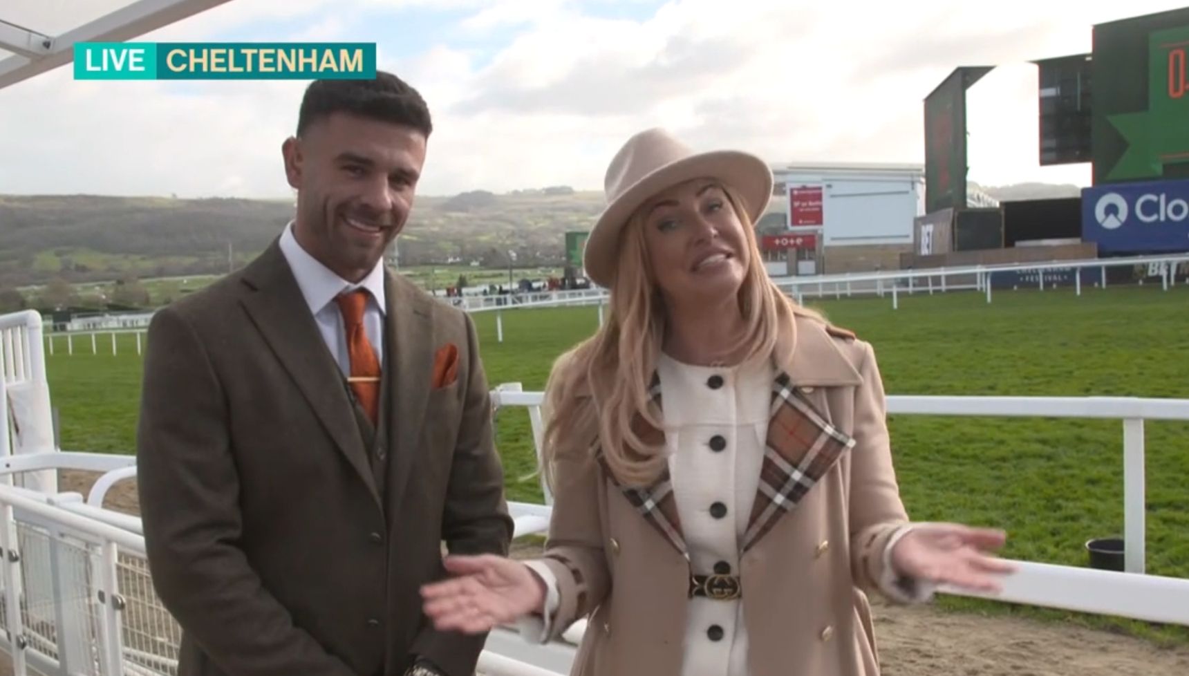 THIS MORNING NEW PRESENTER SAM