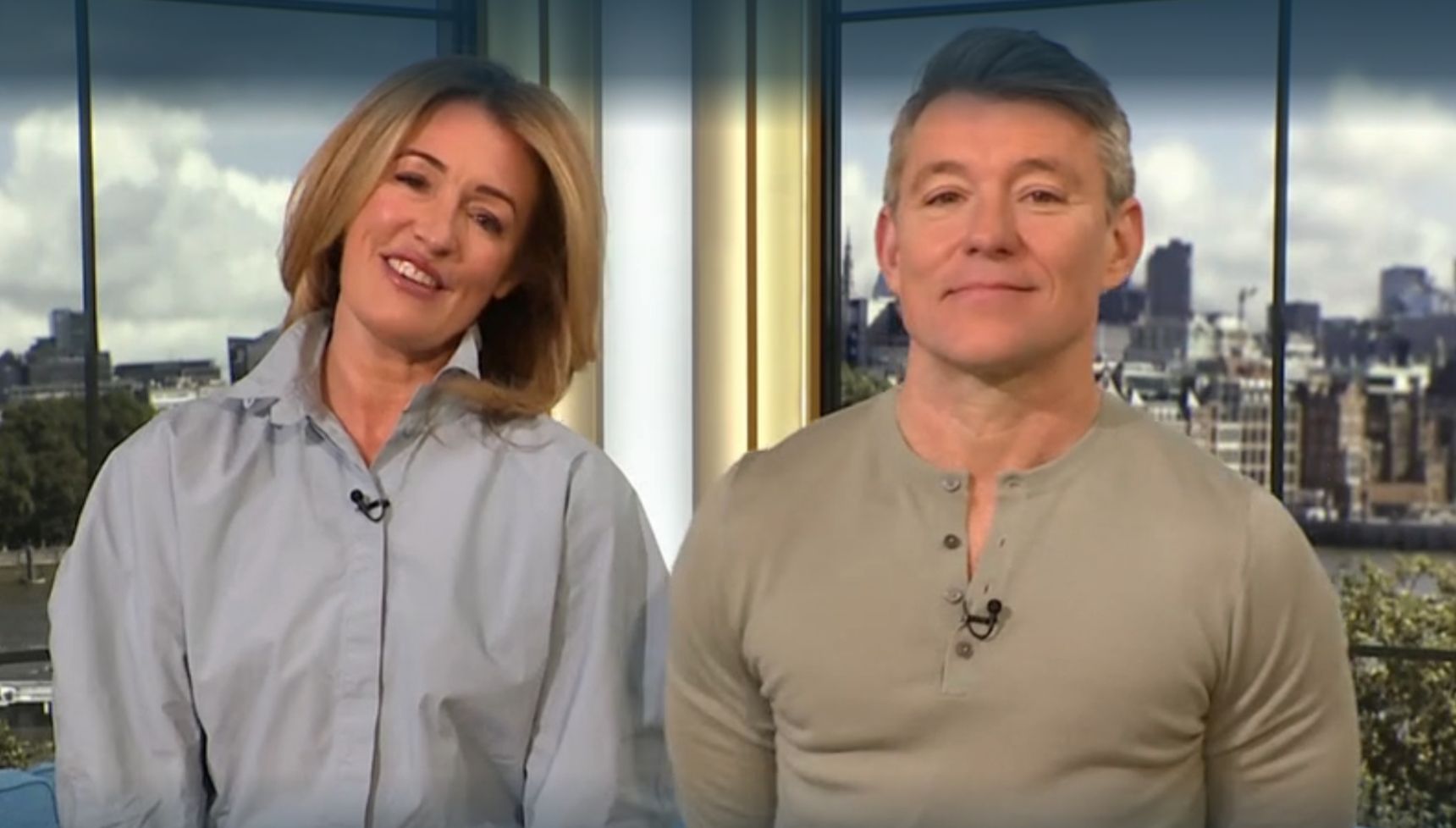 This Morning fans give brutal verdict as 'social media superstar' joins presenting team: 'It's not the job for him'