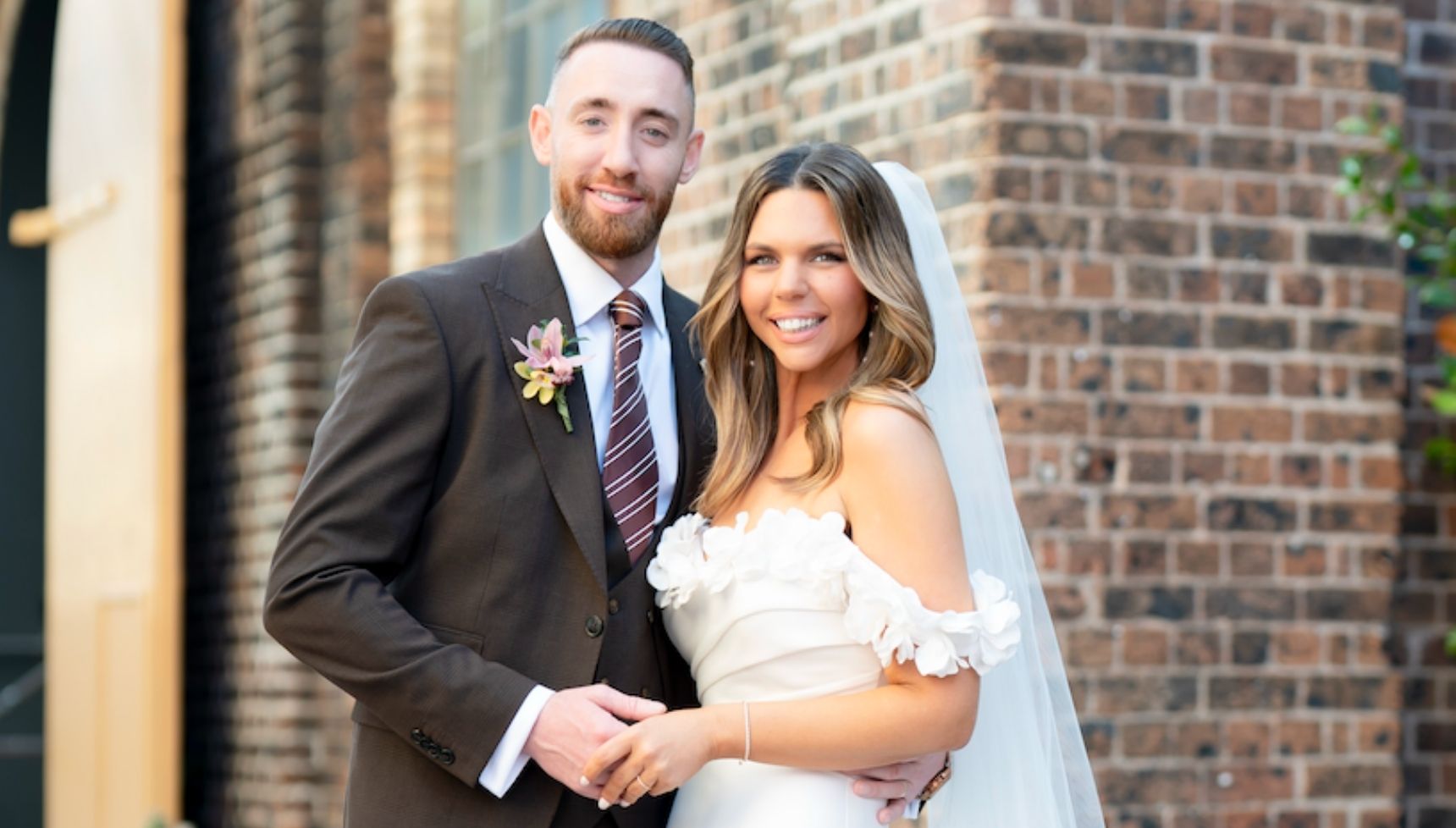 MAFS Australia's Bec reveals who Danny was eyeing up on their honeymoon and why she was so mad