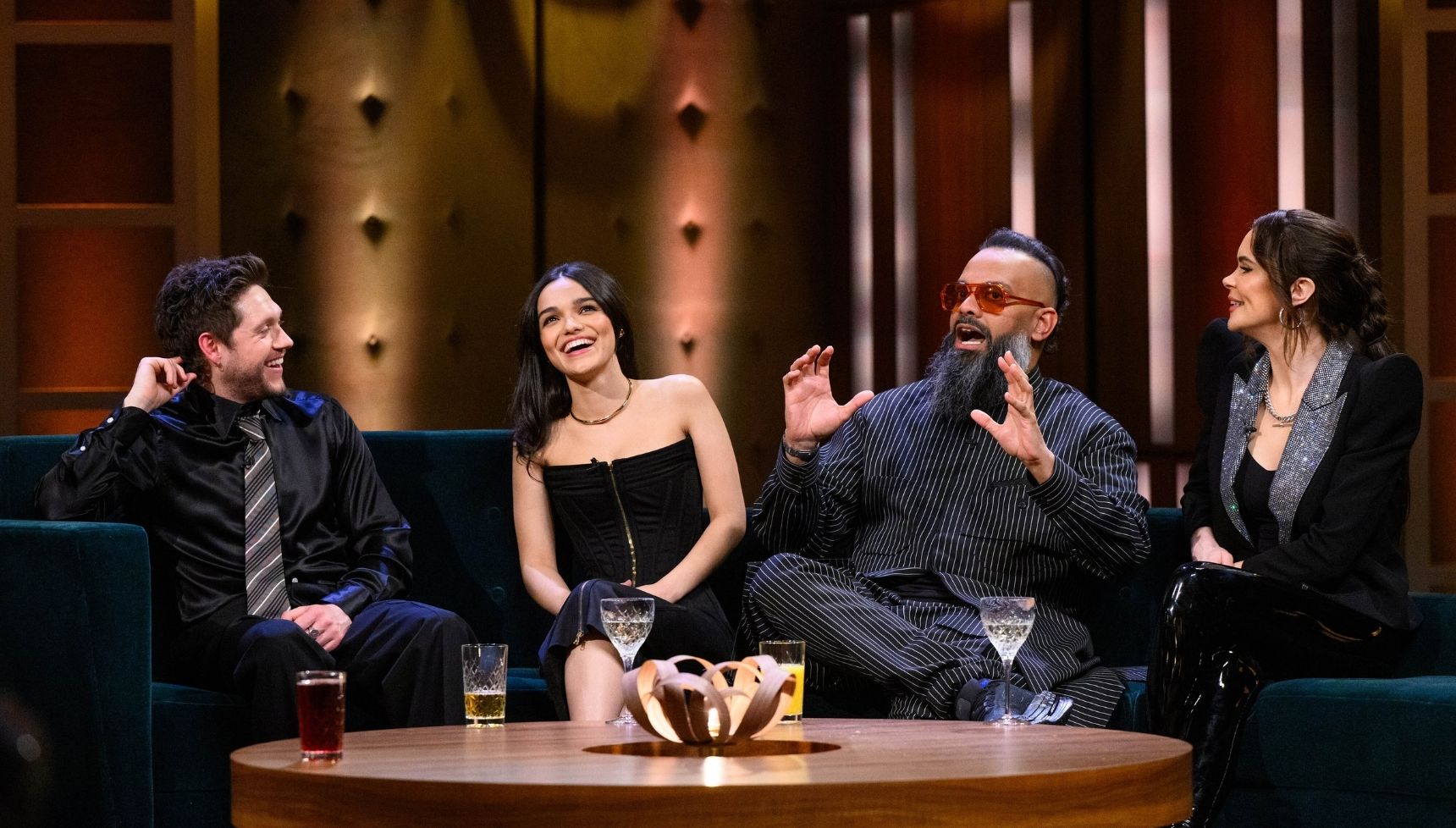 Claudia Winkleman show guests
