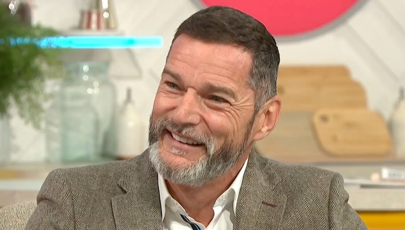 Fred Sirieix on Lorraine