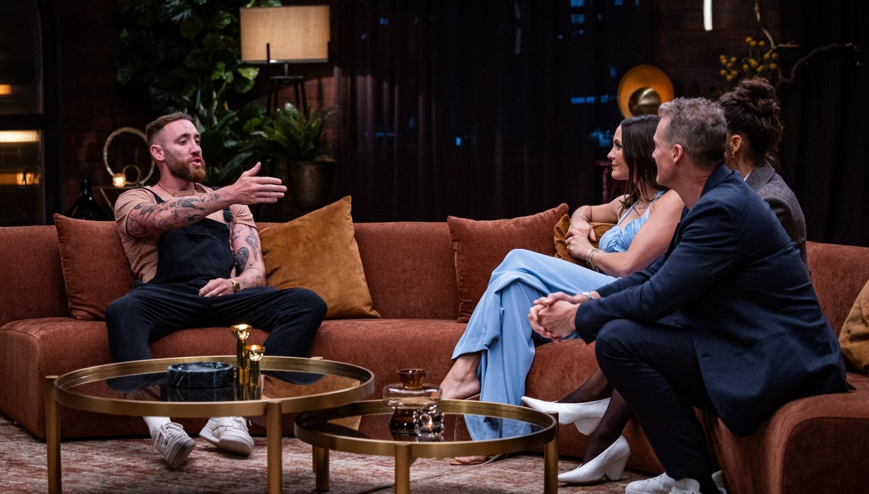 MAFS Australia After the Dinner Party episode 1