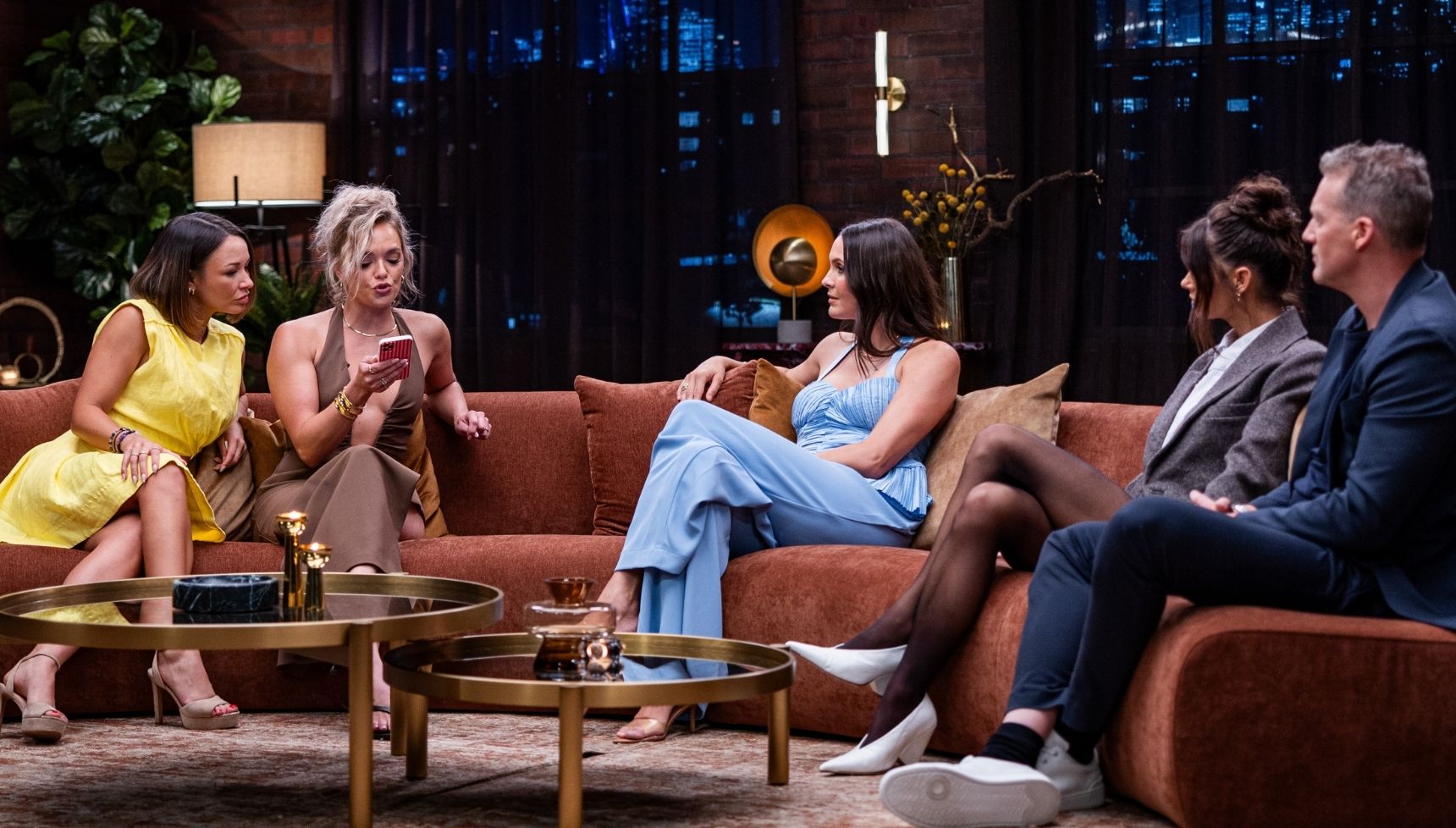 MAFS Australia After the Dinner Party episode 1