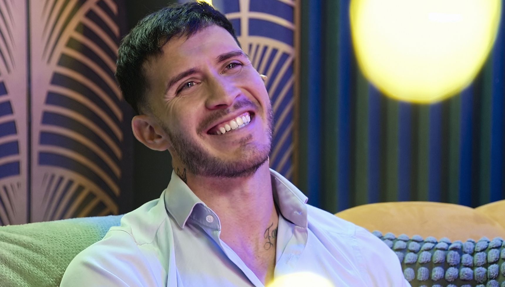 love is blind Argentina star jailed
