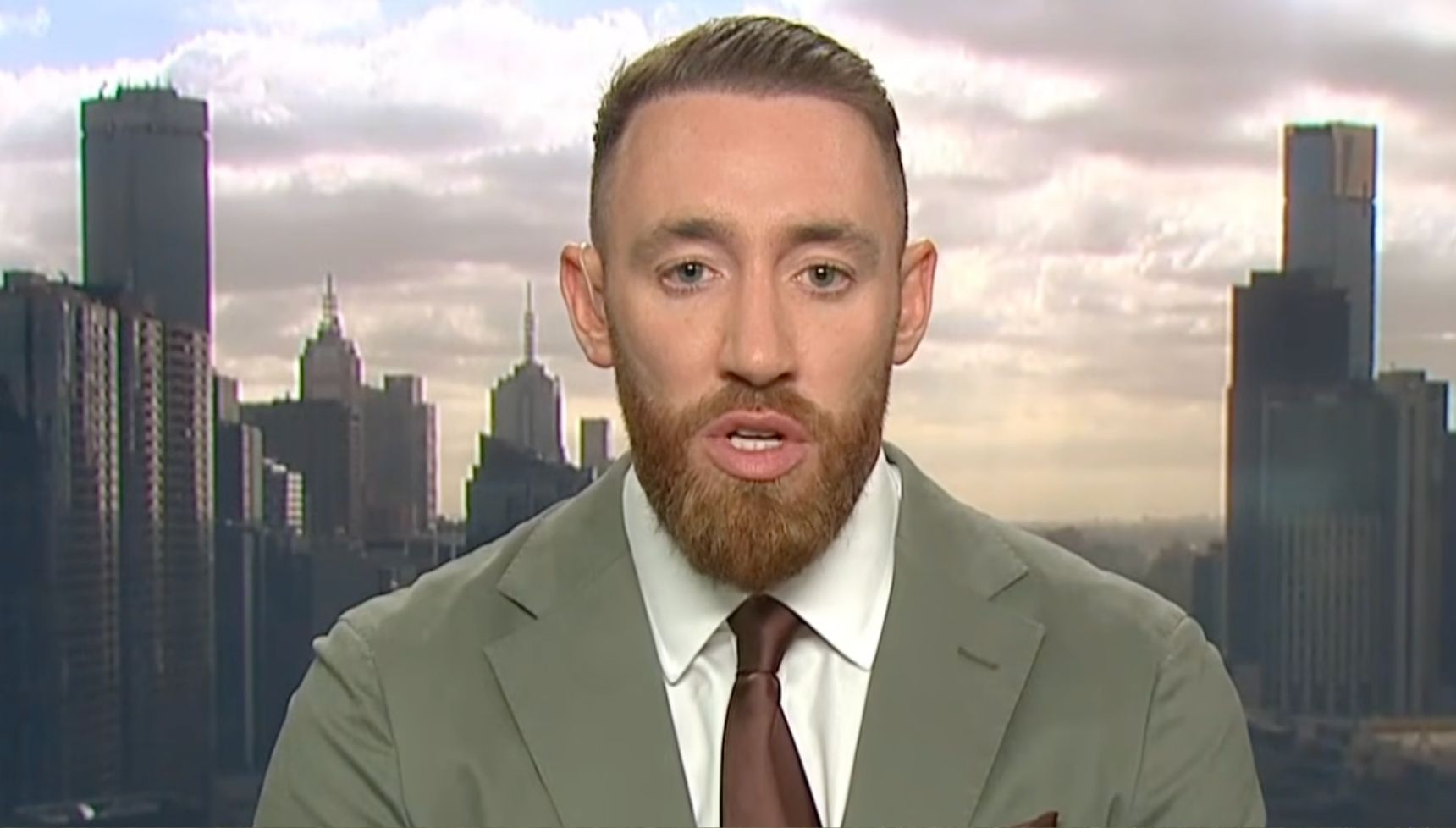 Did Danny really tell Gia she's his type in MAFS Australia? Brit groom places £50k on lie detector test