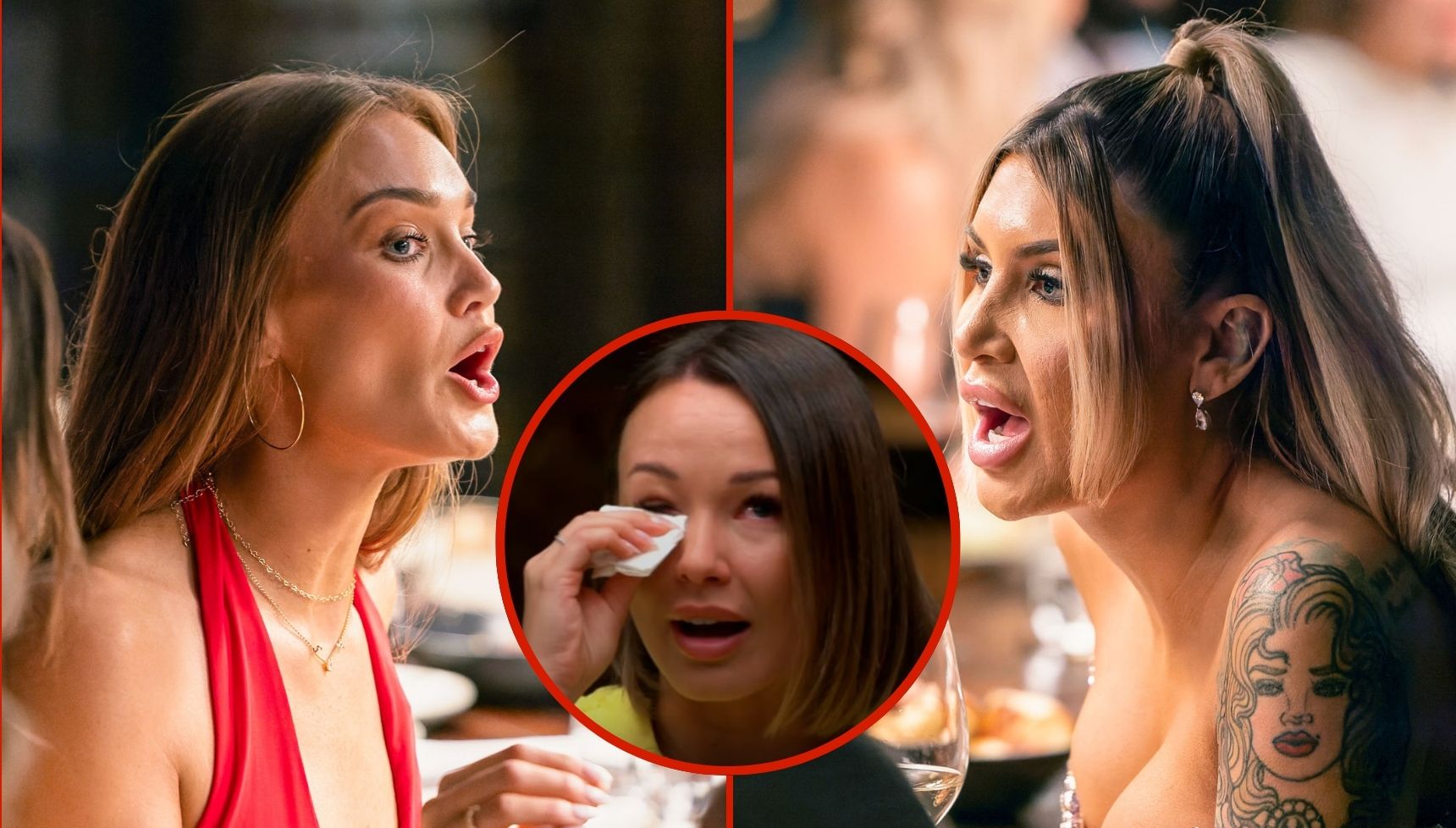 Unseen MAFS Australia footage of Brook and Gia is more vile than what was shown at the Dinner Party