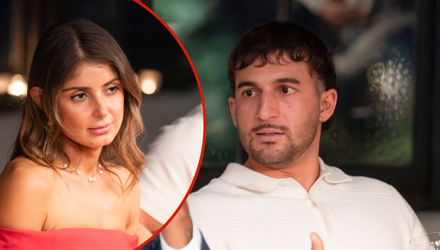 MAFS Australia's Luke accuses wife Mel of giving him 'PTSD' following her 'traumatic' treatment of him