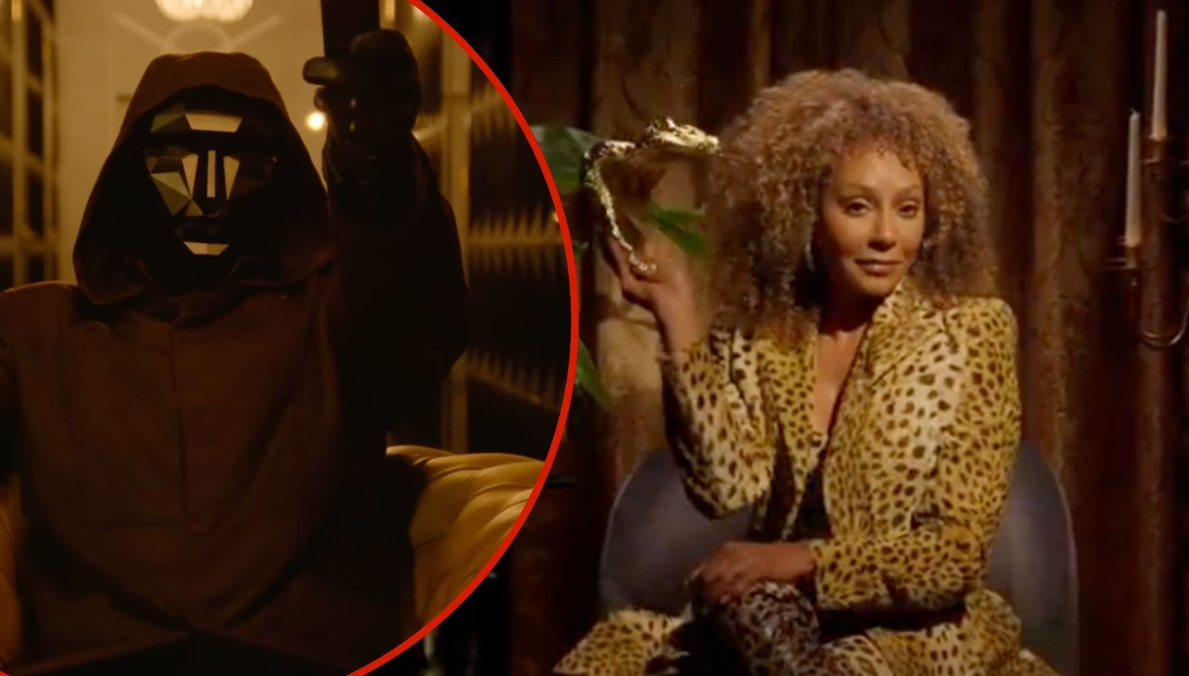 Squid Games: VIP Challenge full 'wild' cast revealed by Netflix as Mel B and Traitors star join line-up