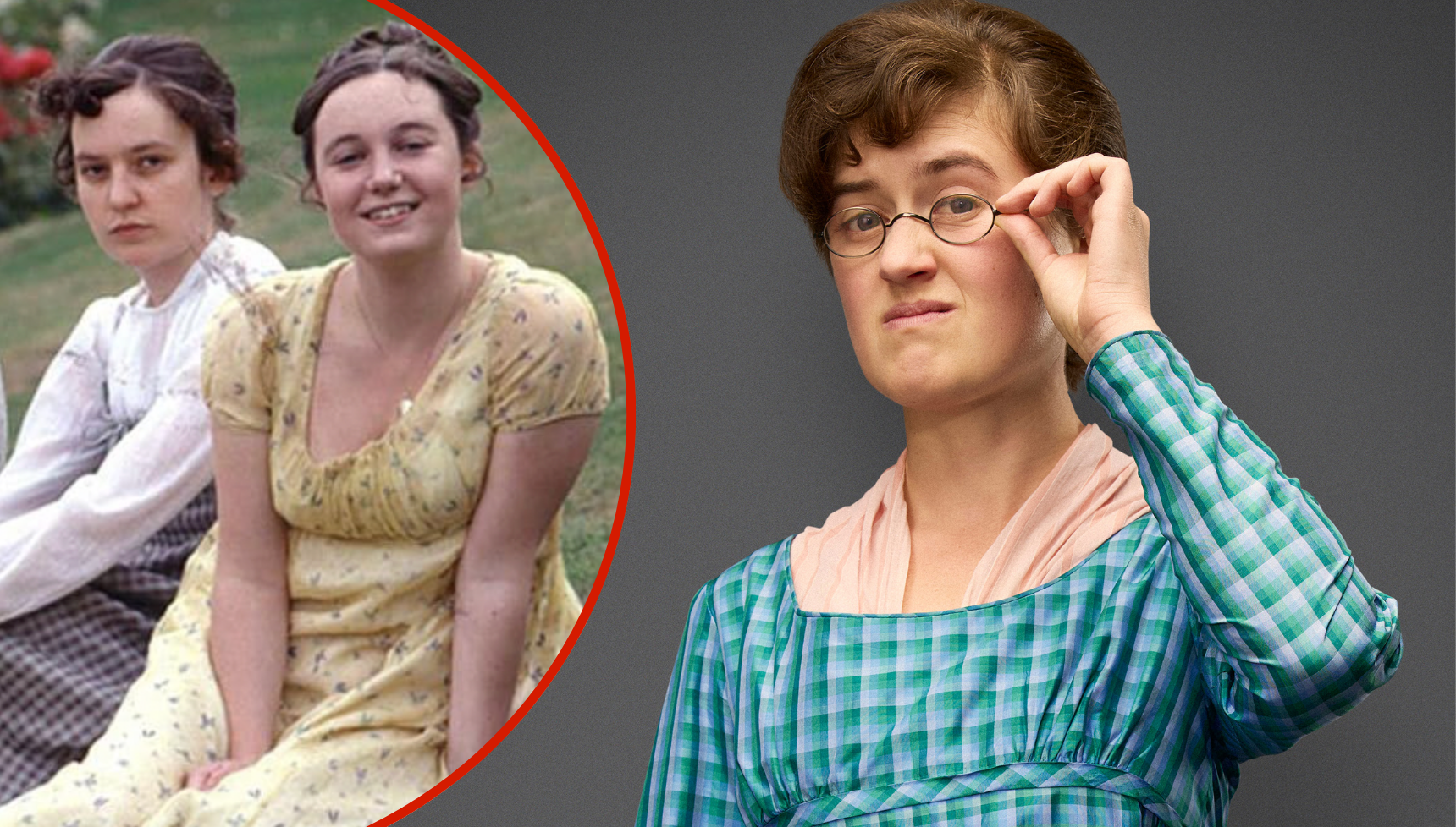 The Other Bennet Sister: The hidden Easter eggs that have left fans of the 1995 series Pride and Prejudice 'squealing' with delight