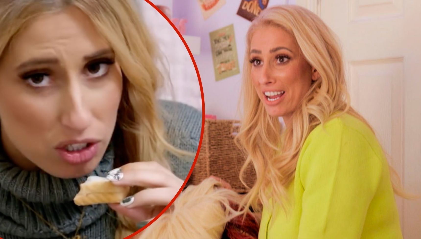 Stacey Solomon's Sort Your Life Out returns to BBC as start date and hilarious first look revealed