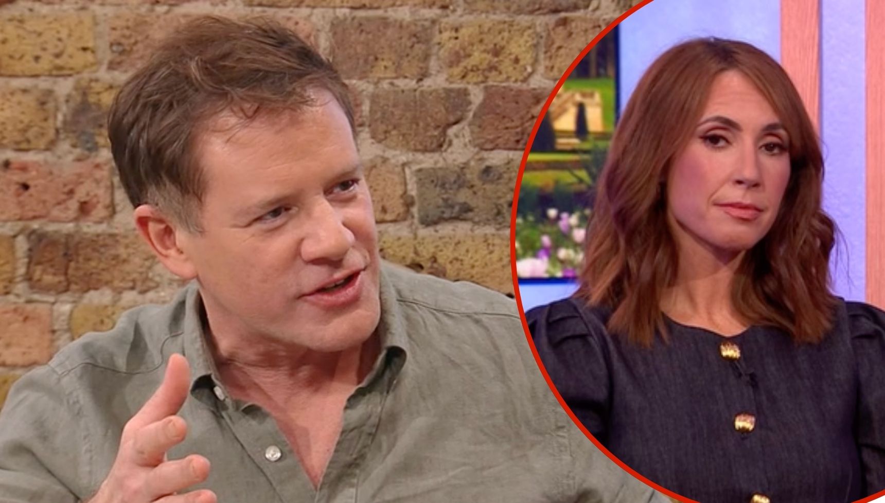 Why Matt Tebbutt is not on Saturday Kitchen Live today as Alex Jones replaces him as host