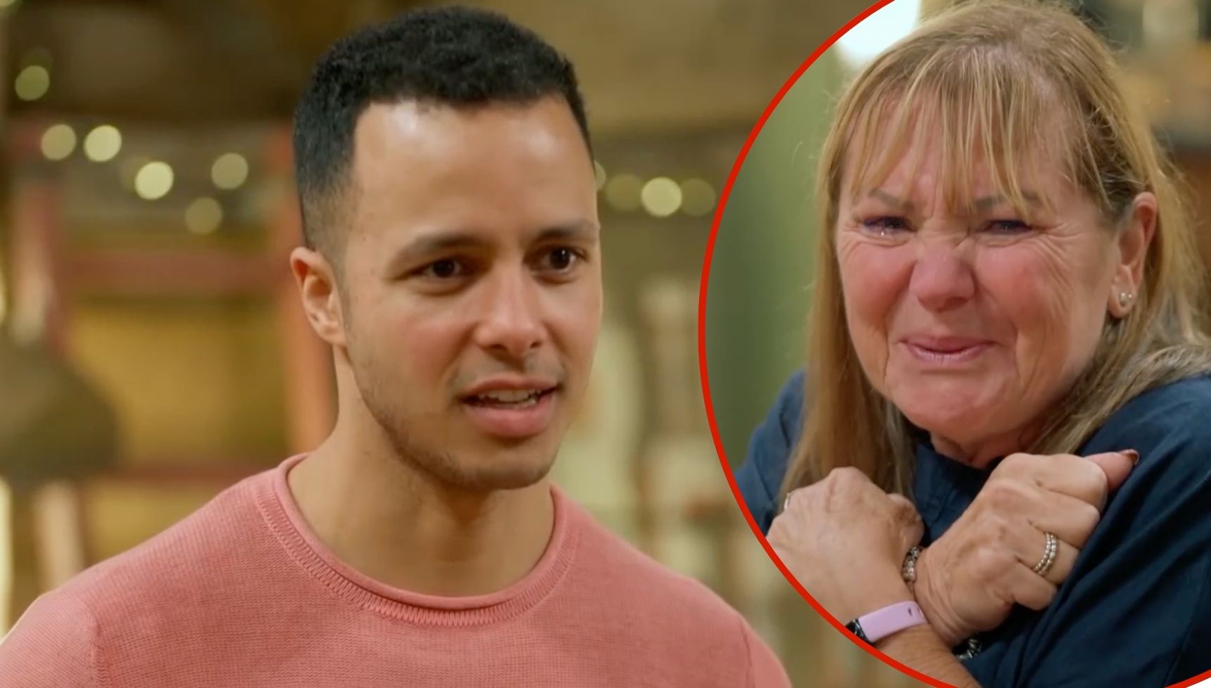 The Repair Shop's Will Kirk leaves grieving widow sobbing as he transforms a very special gift from her late-husband